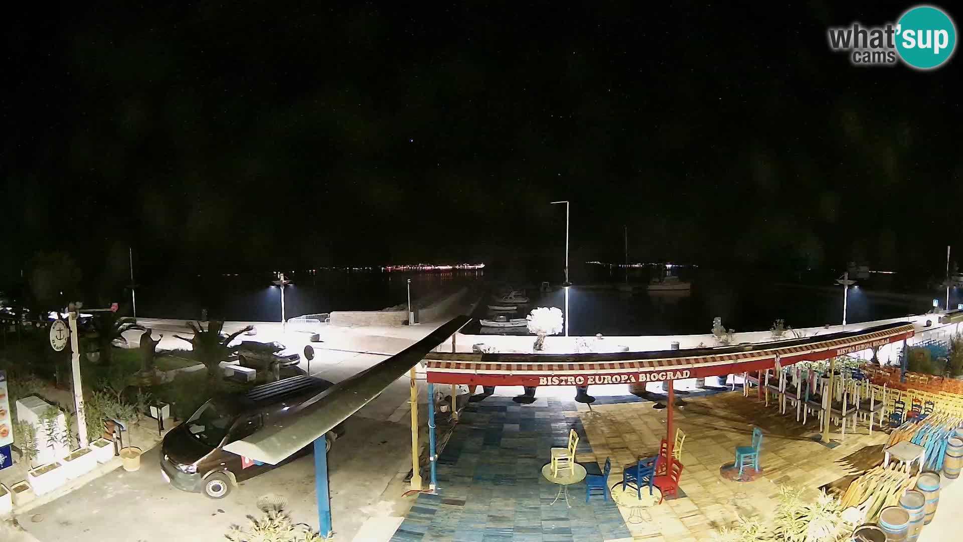 Biograd na Moru – obala Kralja Petra Krešimira IV