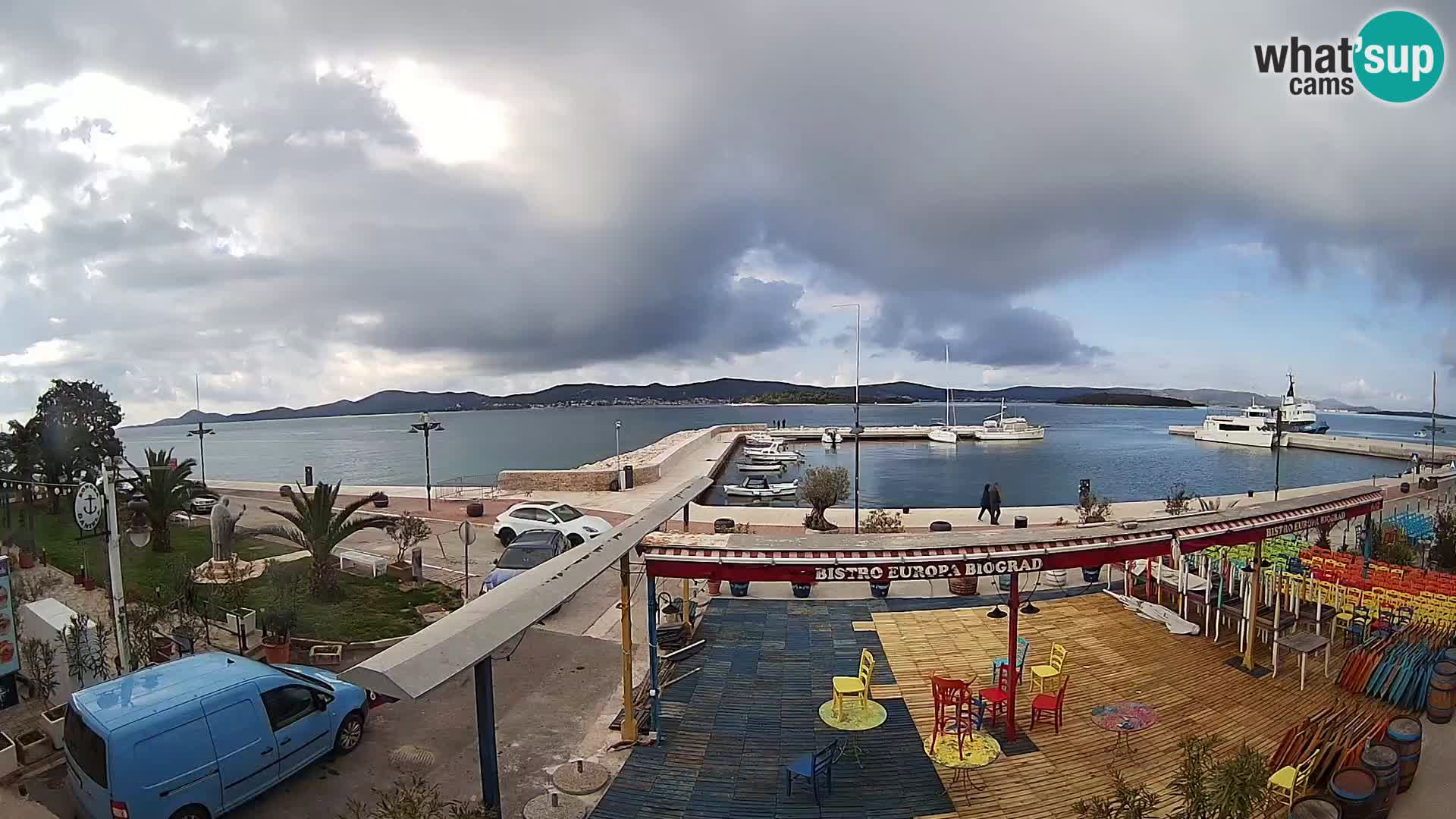 Biograd na Moru –  Coast King Petar Krešimir IV