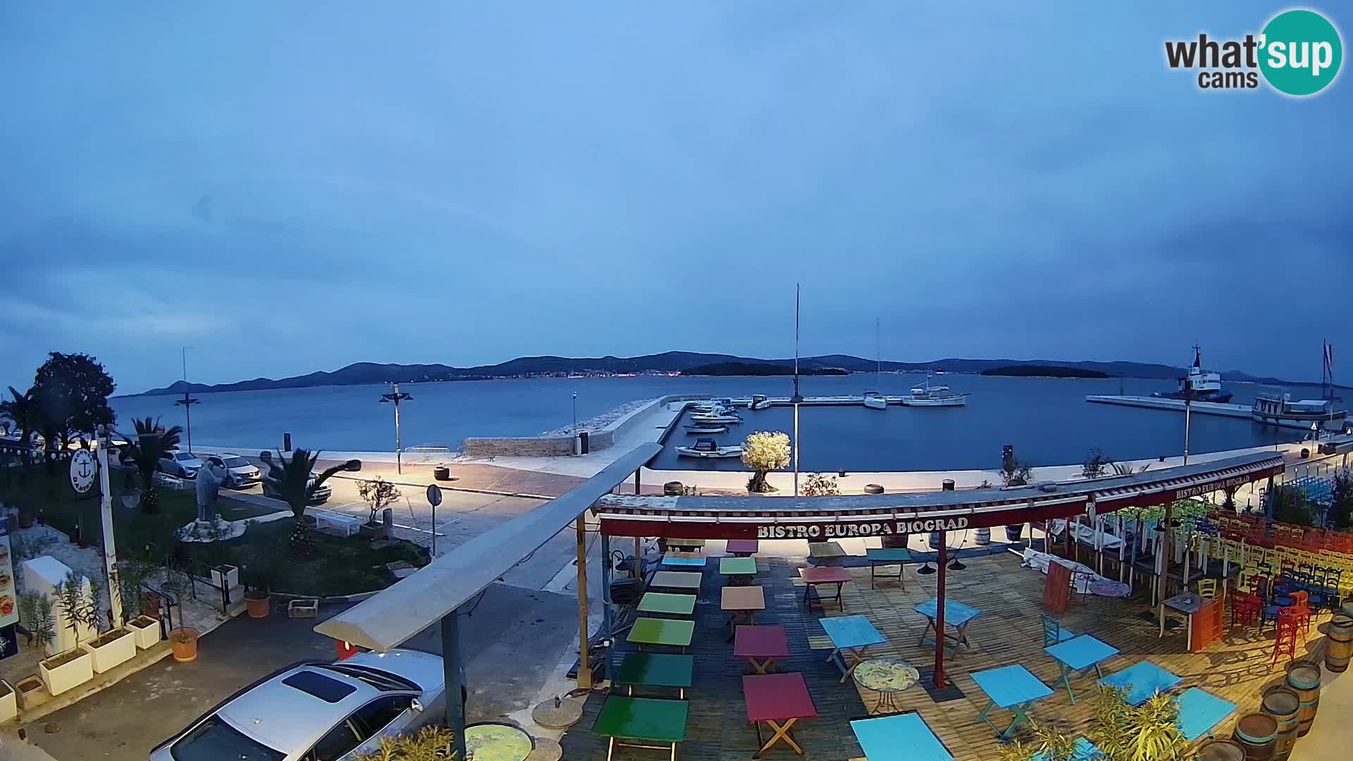 Biograd na Moru – obala Kralja Petra Krešimira IV