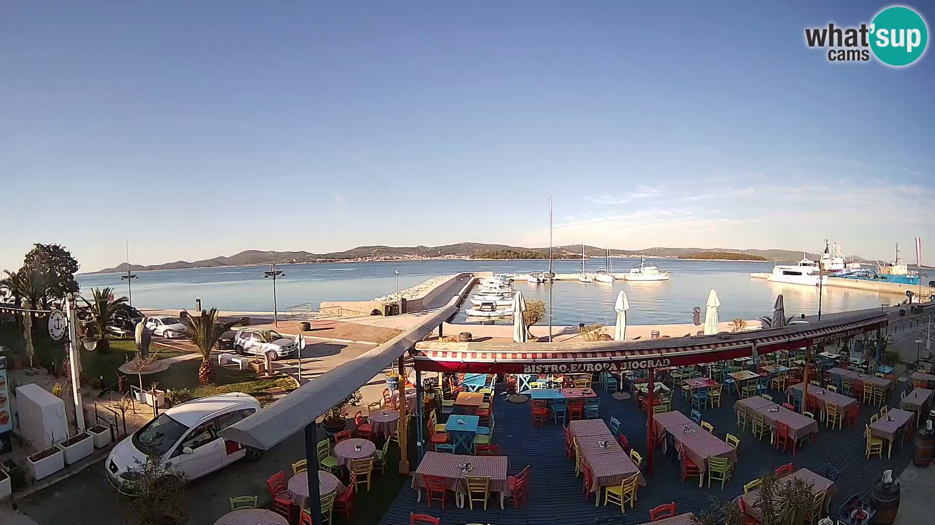 Biograd na Moru – Costa Rey Petar Krešimir IV