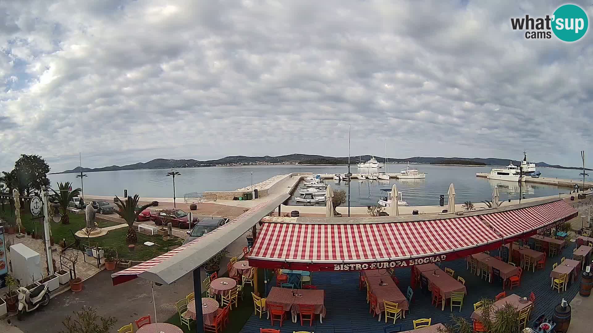 Biograd na Moru –  Coast King Petar Krešimir IV