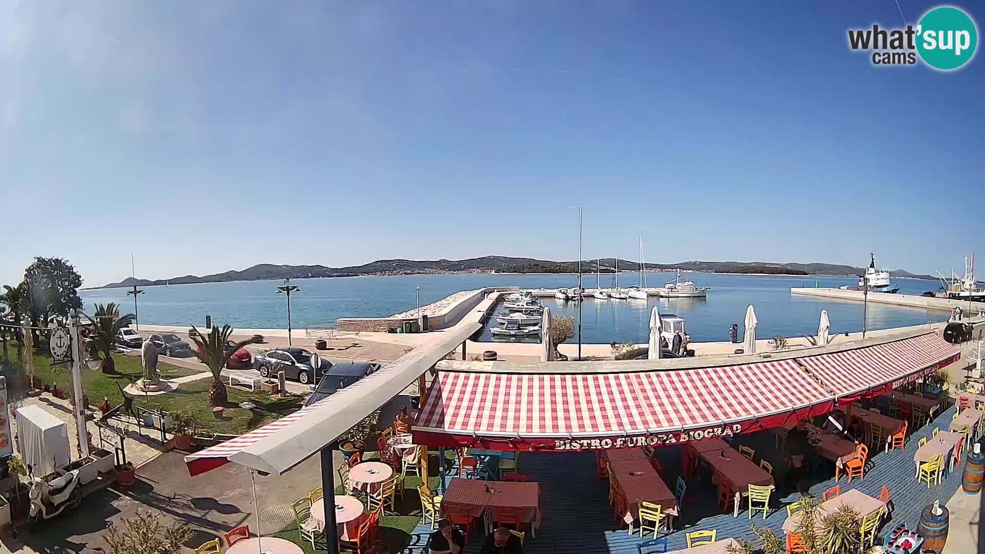 Biograd na Moru – Côte roi Petar Krešimir IV