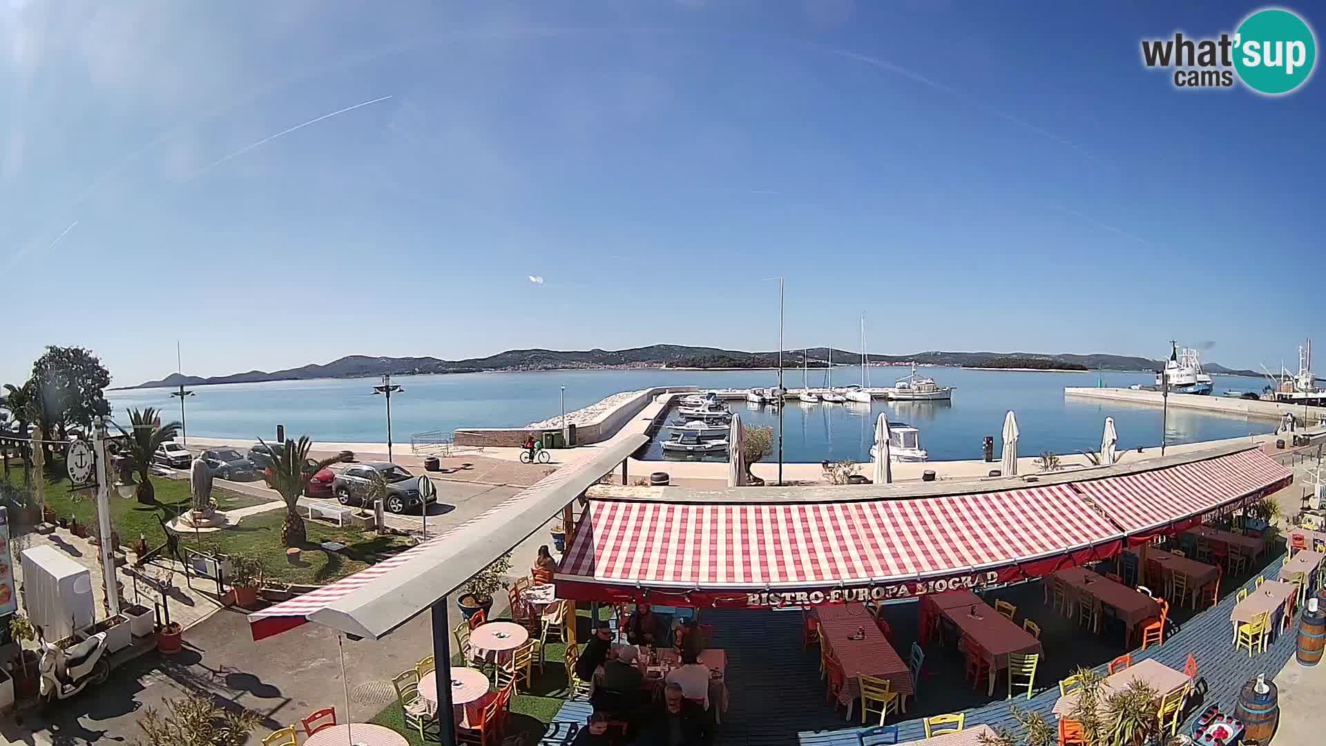 Biograd na Moru – obala Kralja Petra Krešimira IV