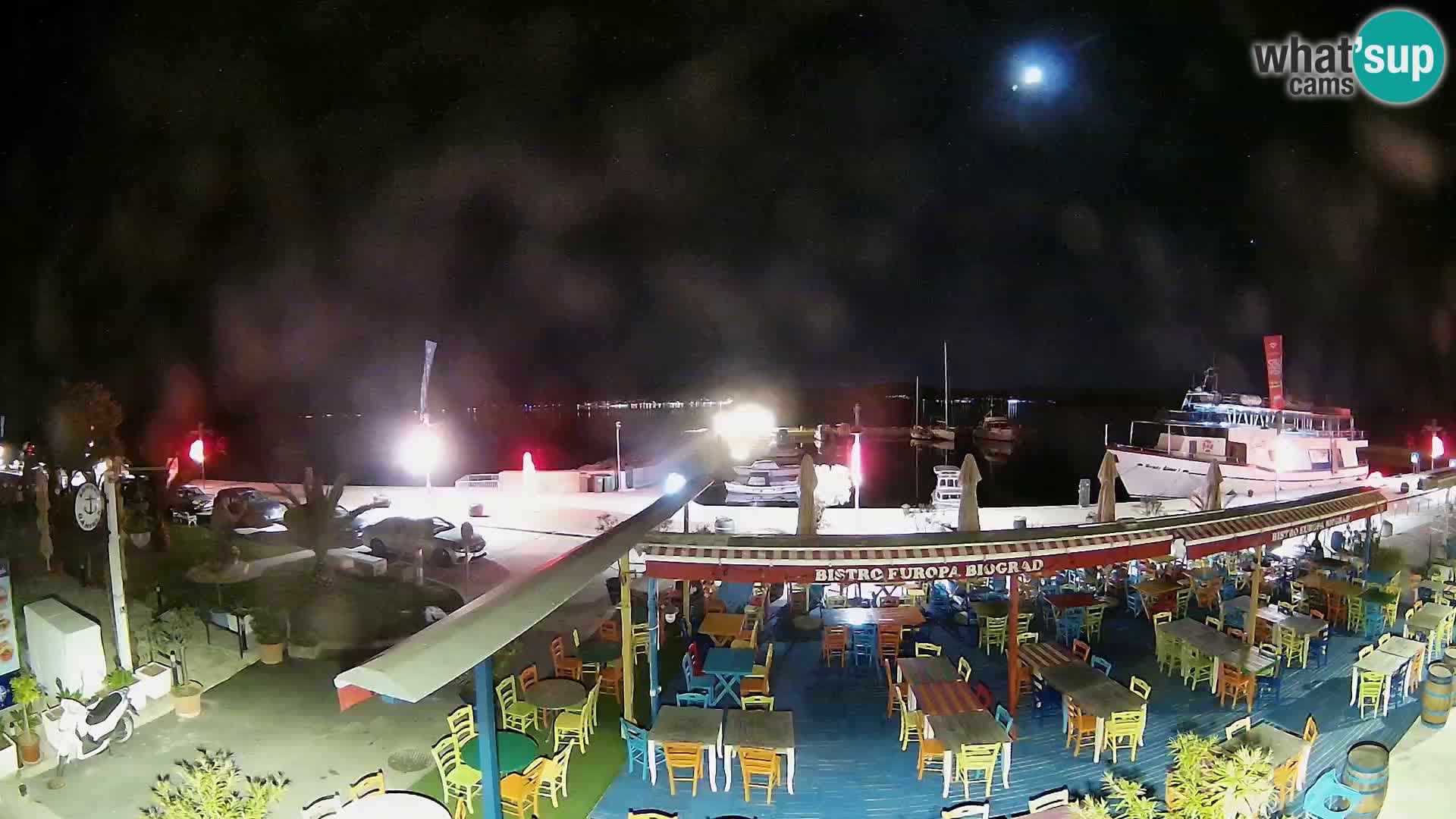 Biograd na Moru – Côte roi Petar Krešimir IV