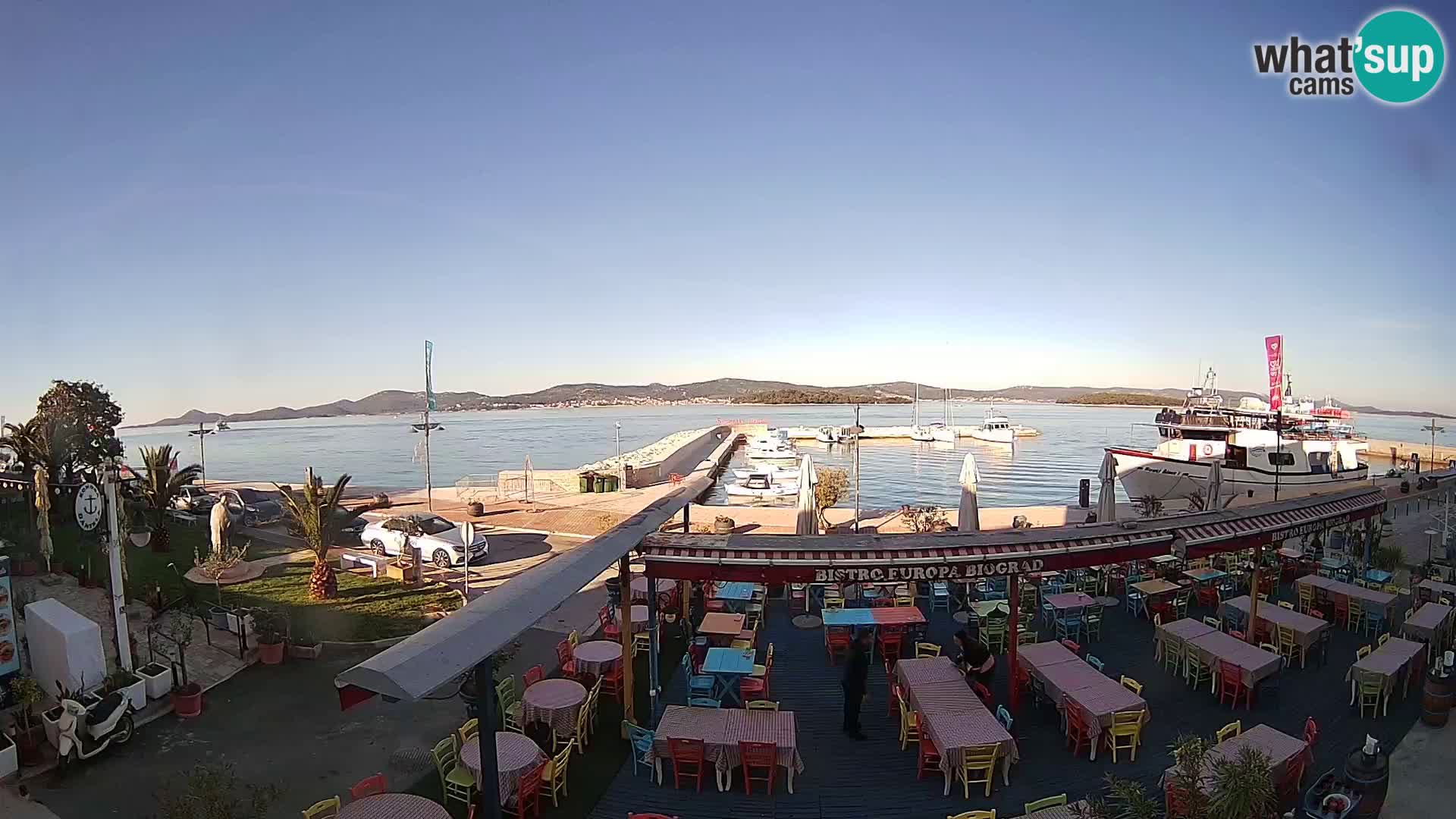 Biograd na Moru – obala Kralja Petra Krešimira IV