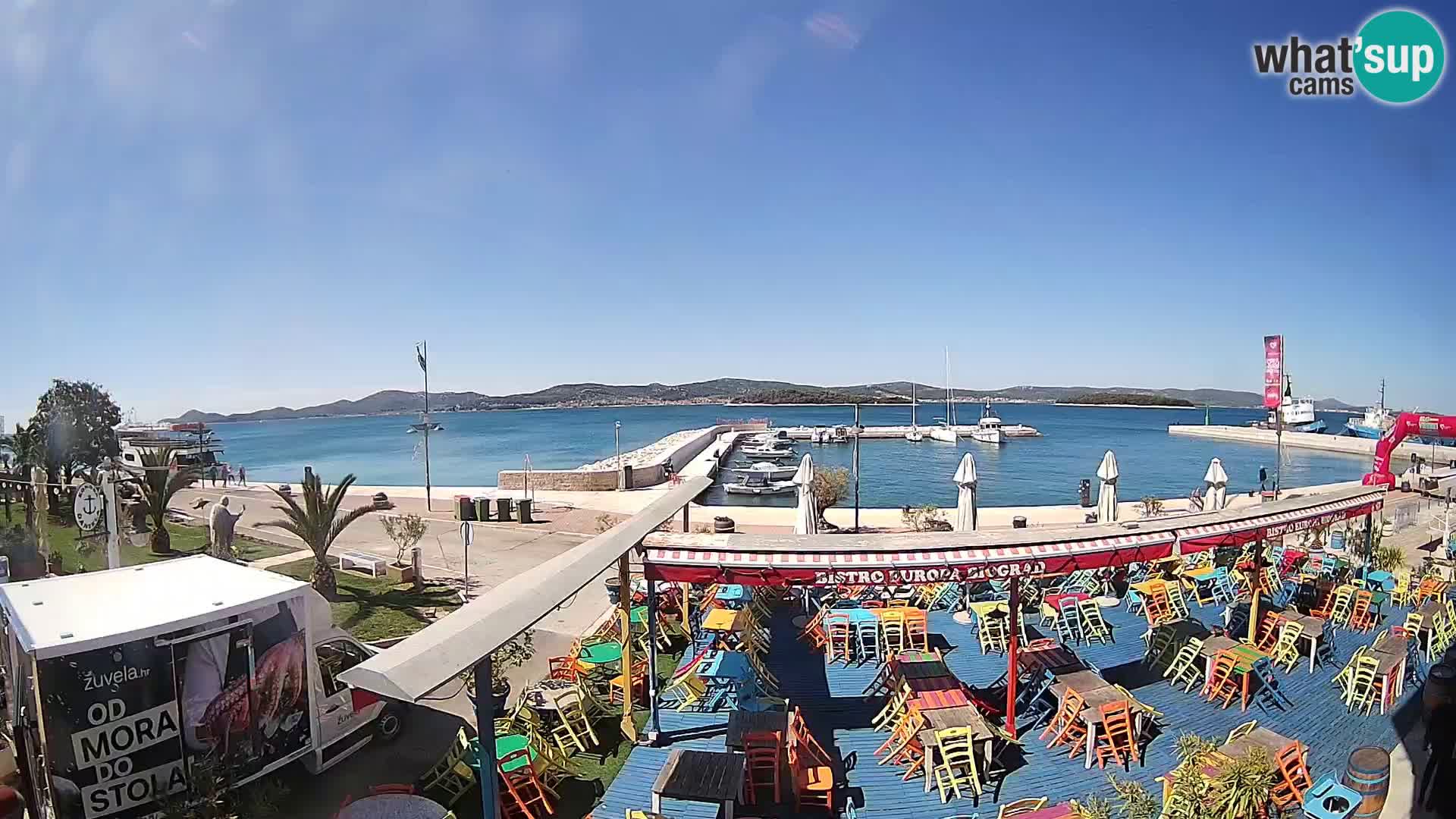 Biograd na Moru –  Coast King Petar Krešimir IV