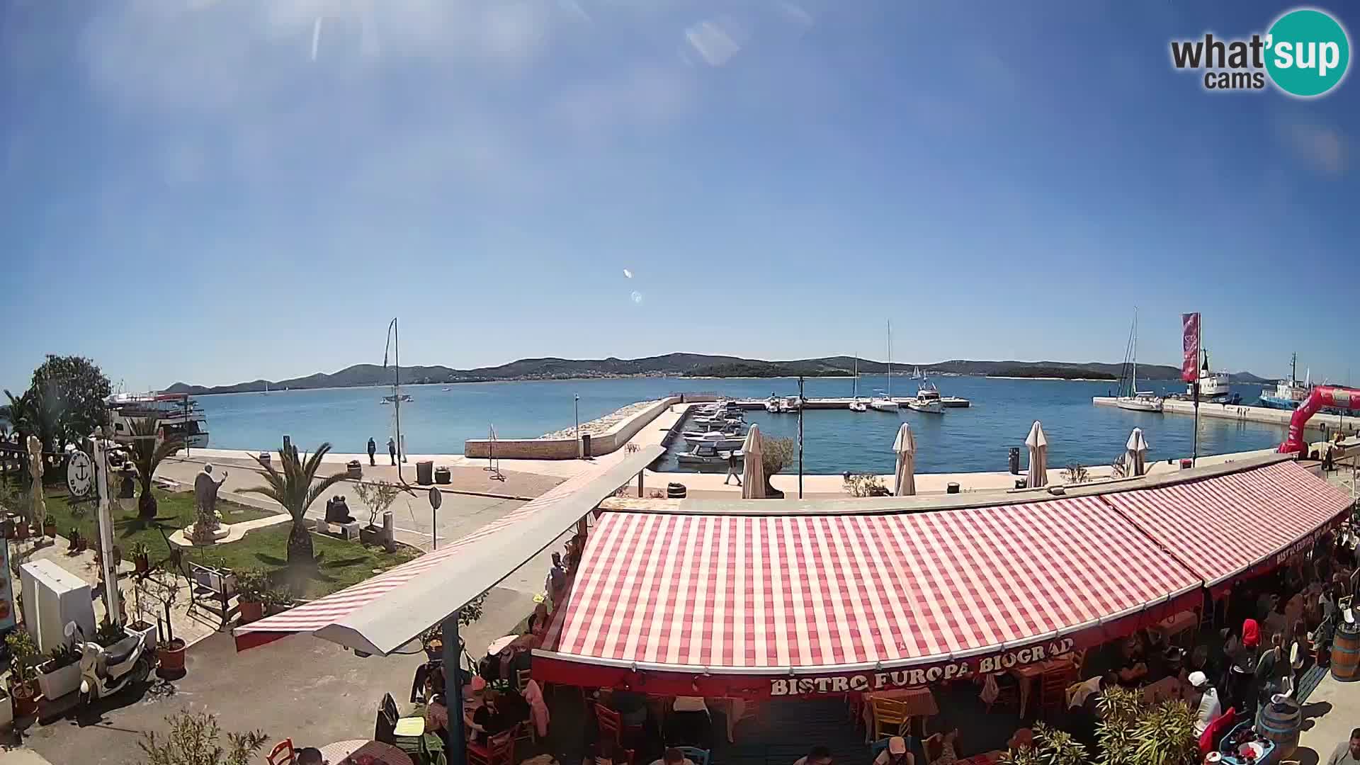 Biograd na Moru – obala Kralja Petra Krešimira IV