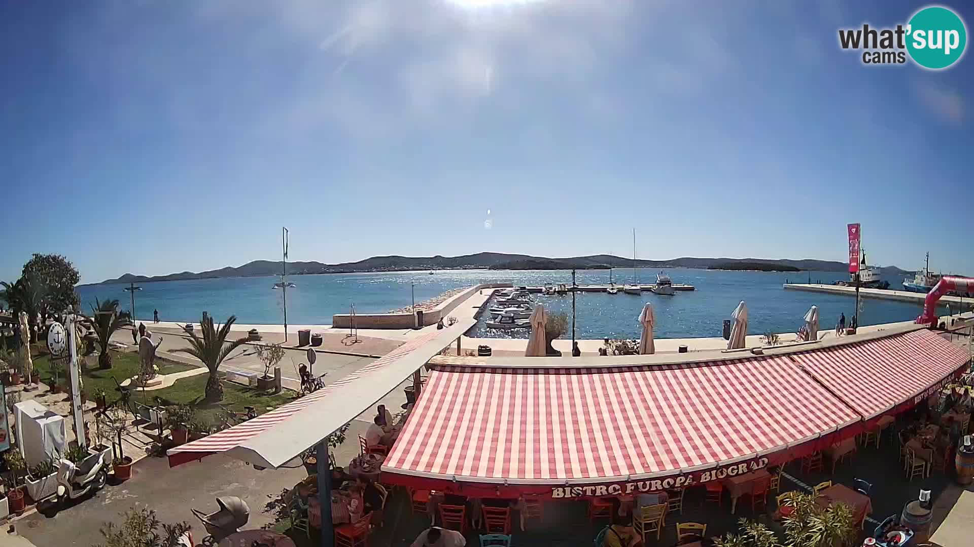 Biograd na Moru – obala Kralja Petra Krešimira IV