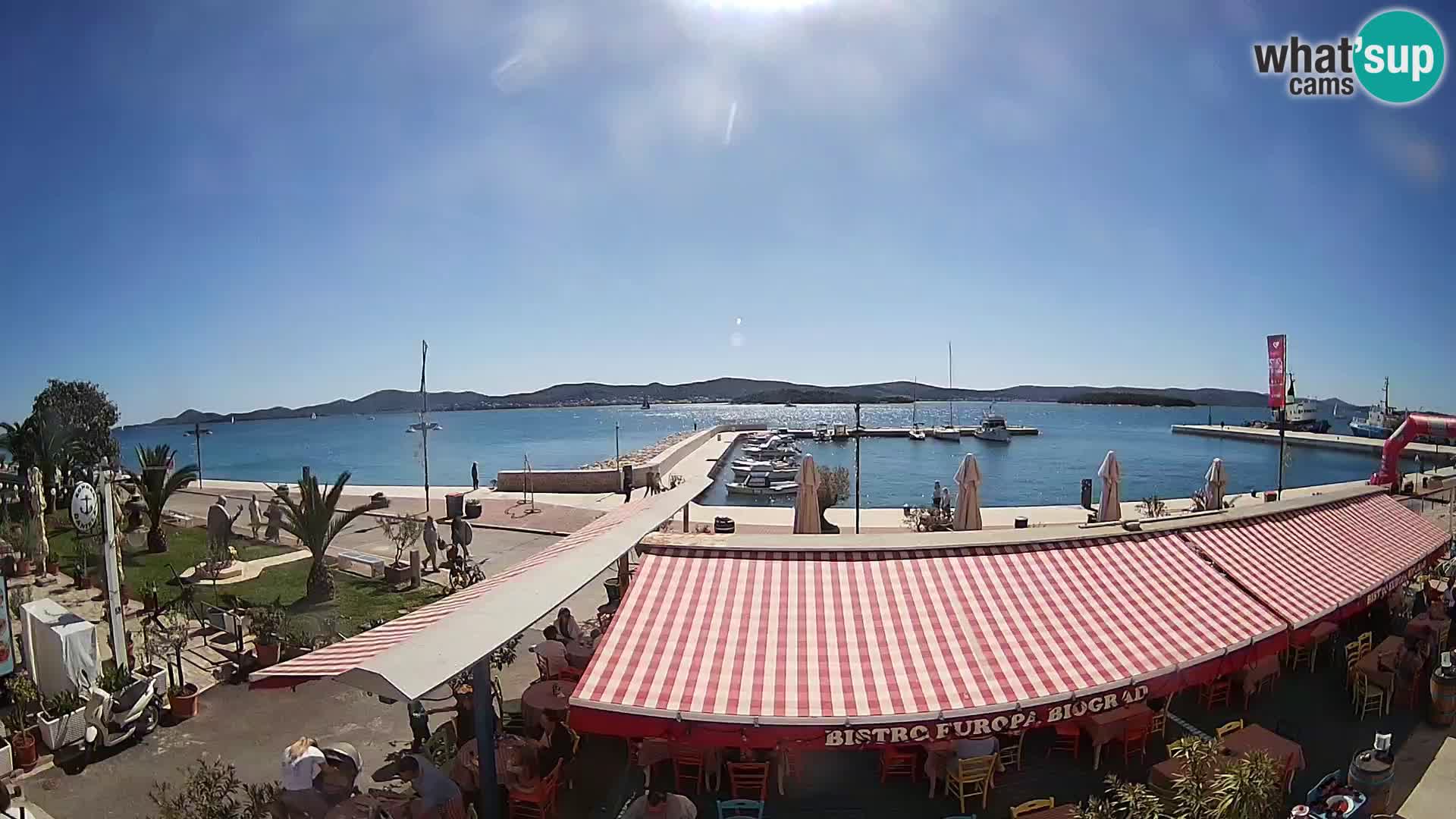 Biograd na Moru – obala Kralja Petra Krešimira IV
