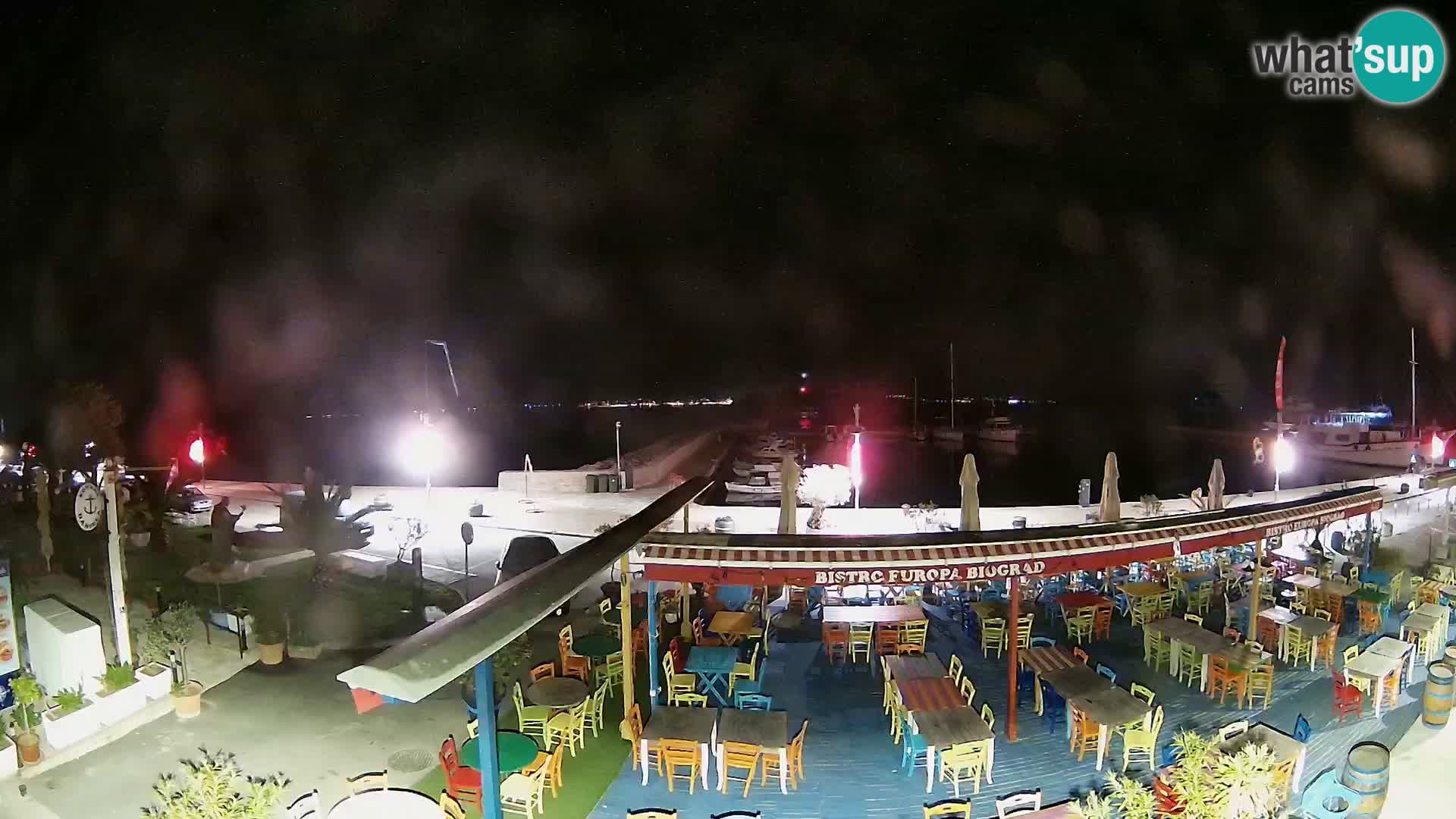 Biograd na Moru – obala Kralja Petra Krešimira IV