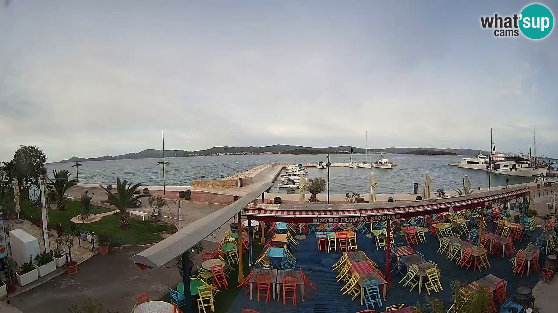 Biograd na Moru – obala Kralja Petra Krešimira IV