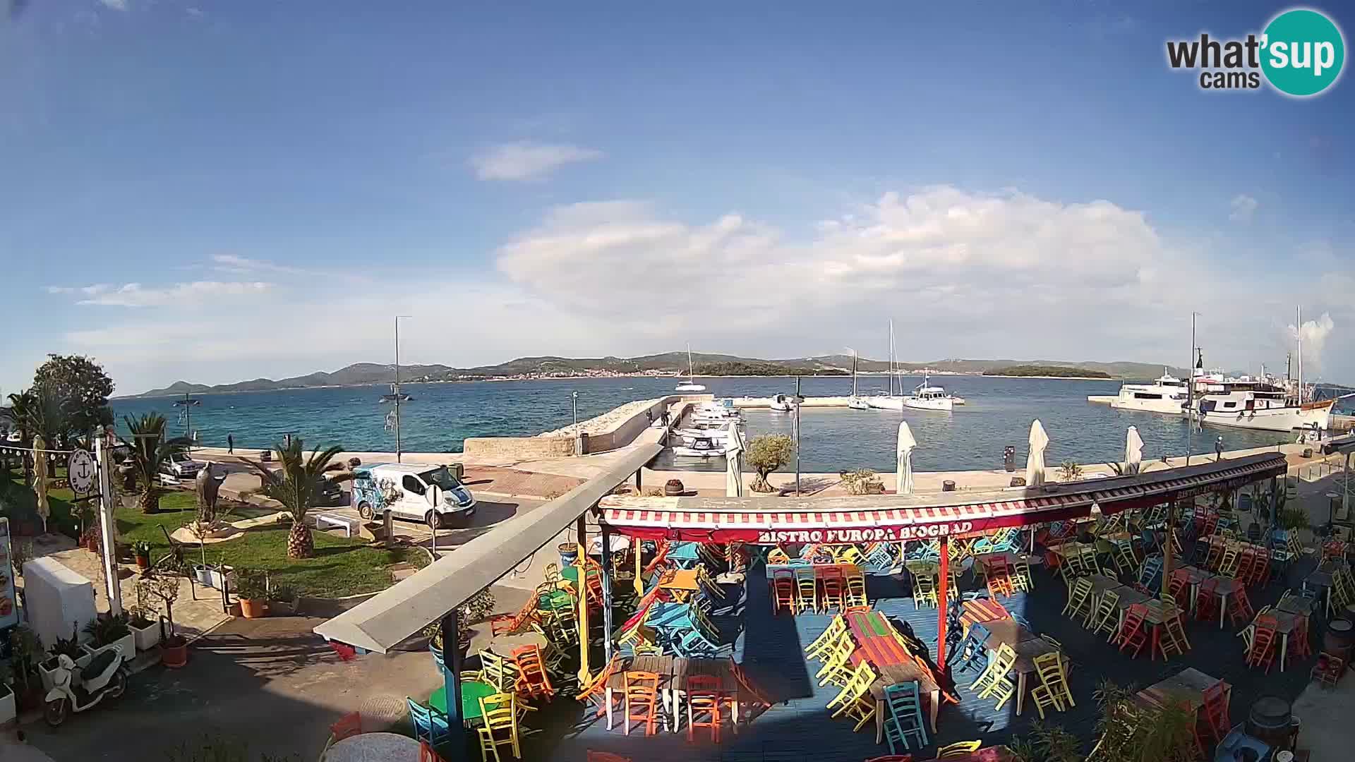 Biograd na Moru – Costa Rey Petar Krešimir IV