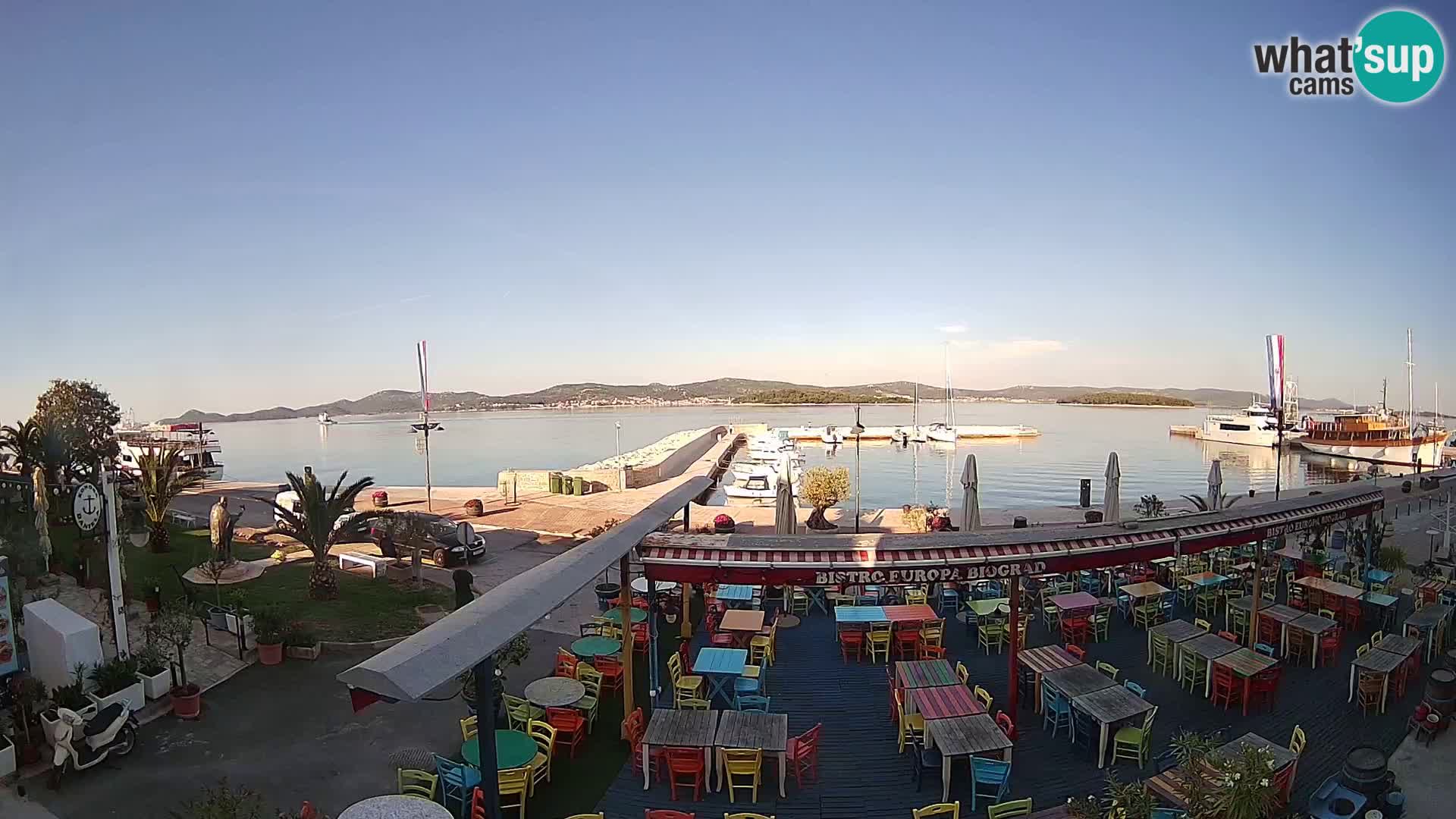 Biograd na Moru – obala Kralja Petra Krešimira IV