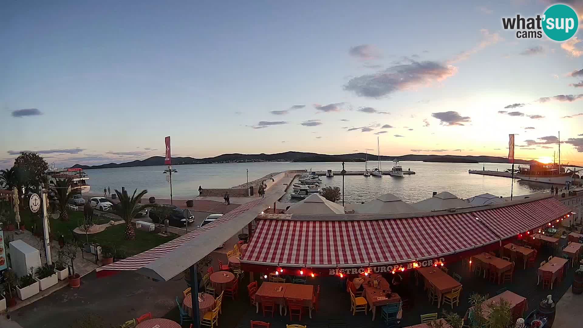 Biograd na Moru – Coast König Petar Kresimir IV