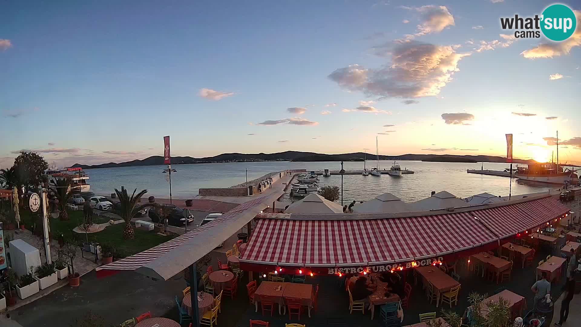 Biograd na Moru – Côte roi Petar Krešimir IV