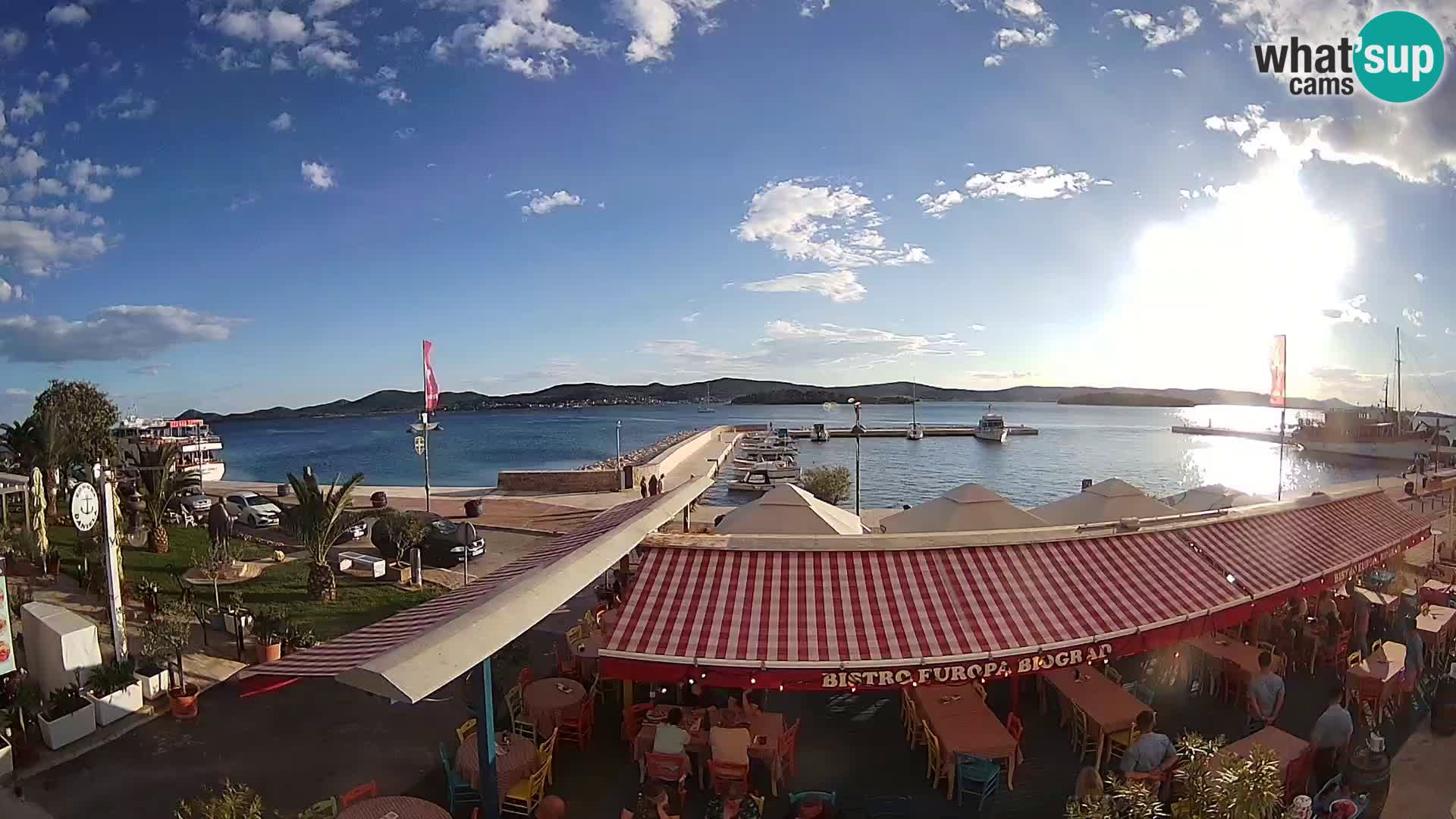 Biograd na Moru – obala Kralja Petra Krešimira IV