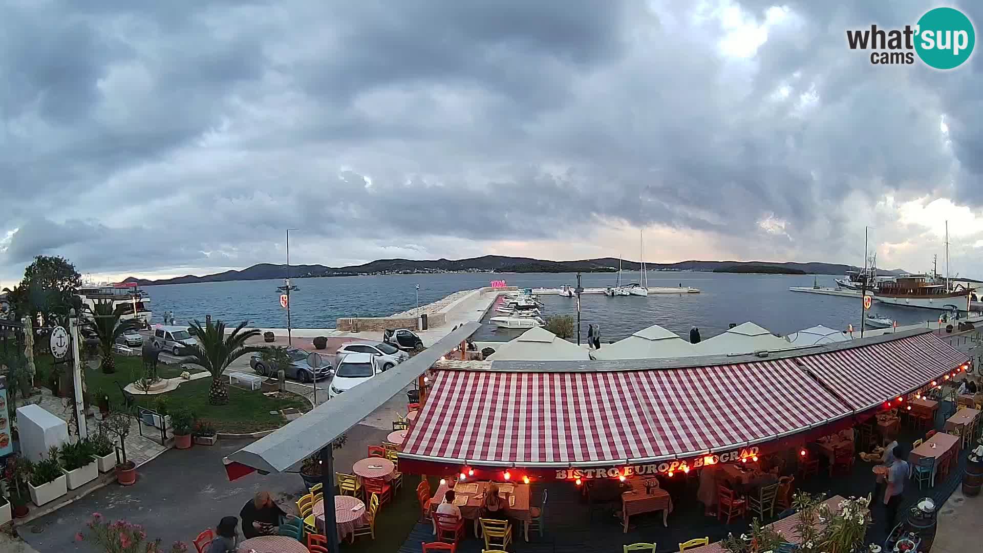 Biograd na Moru – Coast König Petar Kresimir IV