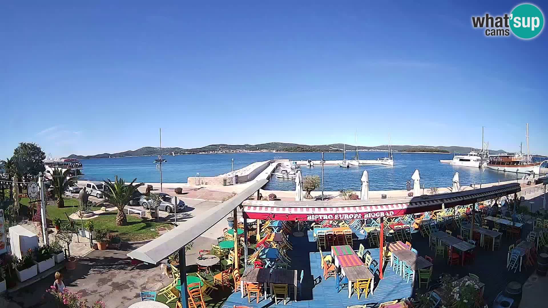 Biograd na Moru – Coast König Petar Kresimir IV