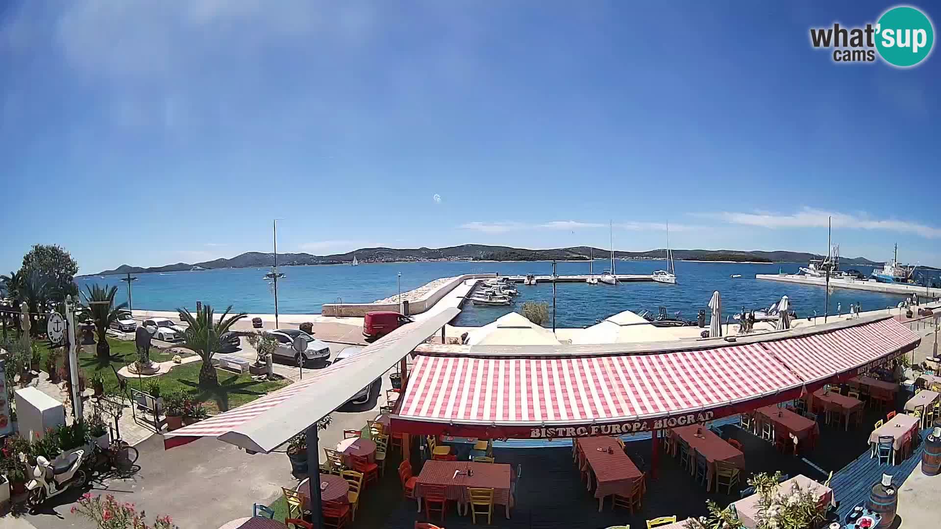 Biograd na Moru – Côte roi Petar Krešimir IV