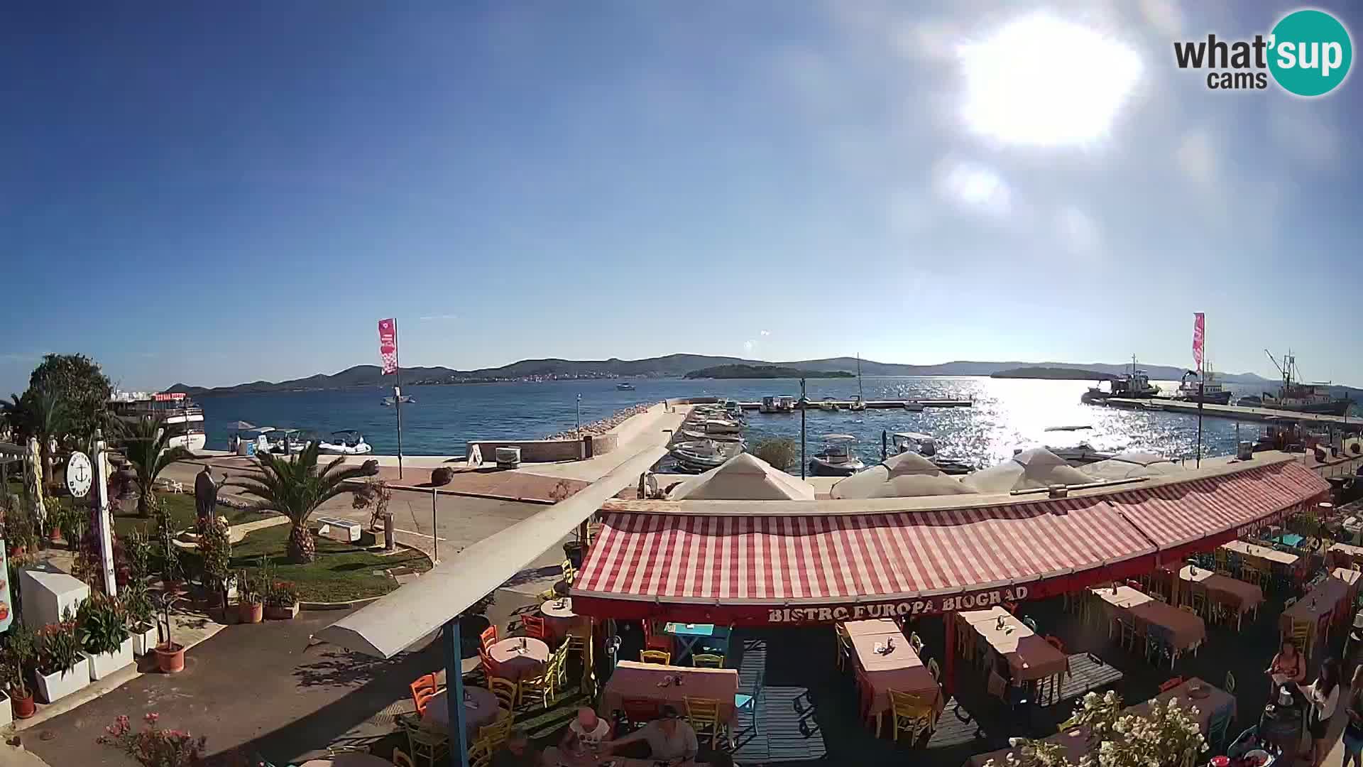 Biograd na Moru – Côte roi Petar Krešimir IV