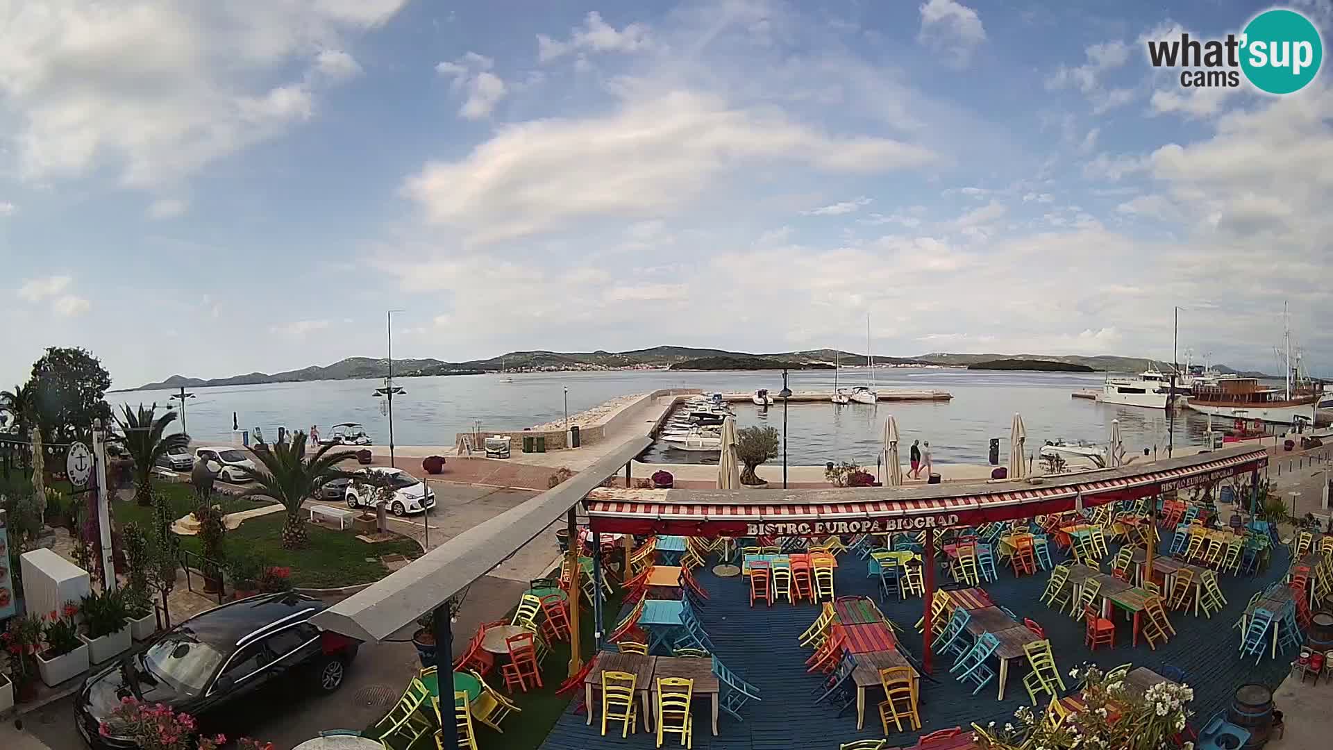 Biograd na Moru –  Coast King Petar Krešimir IV