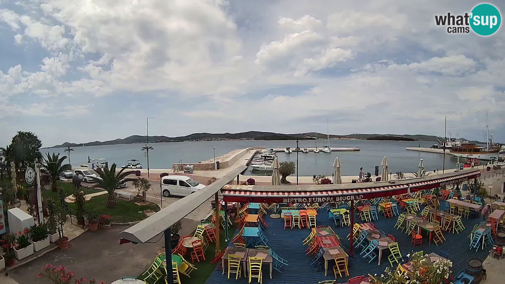 Biograd na Moru – obala Kralja Petra Krešimira IV