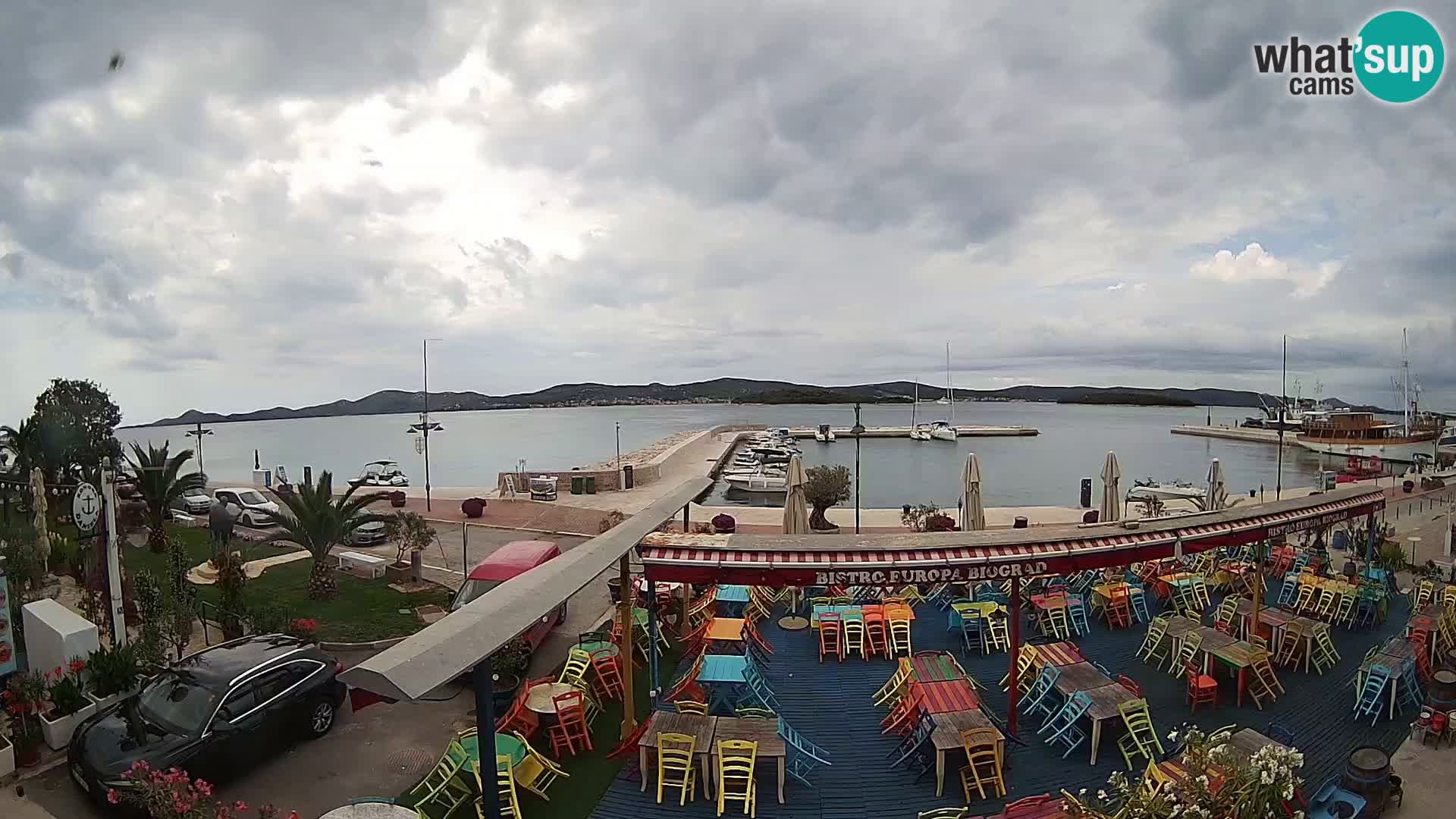 Biograd na Moru – Côte roi Petar Krešimir IV