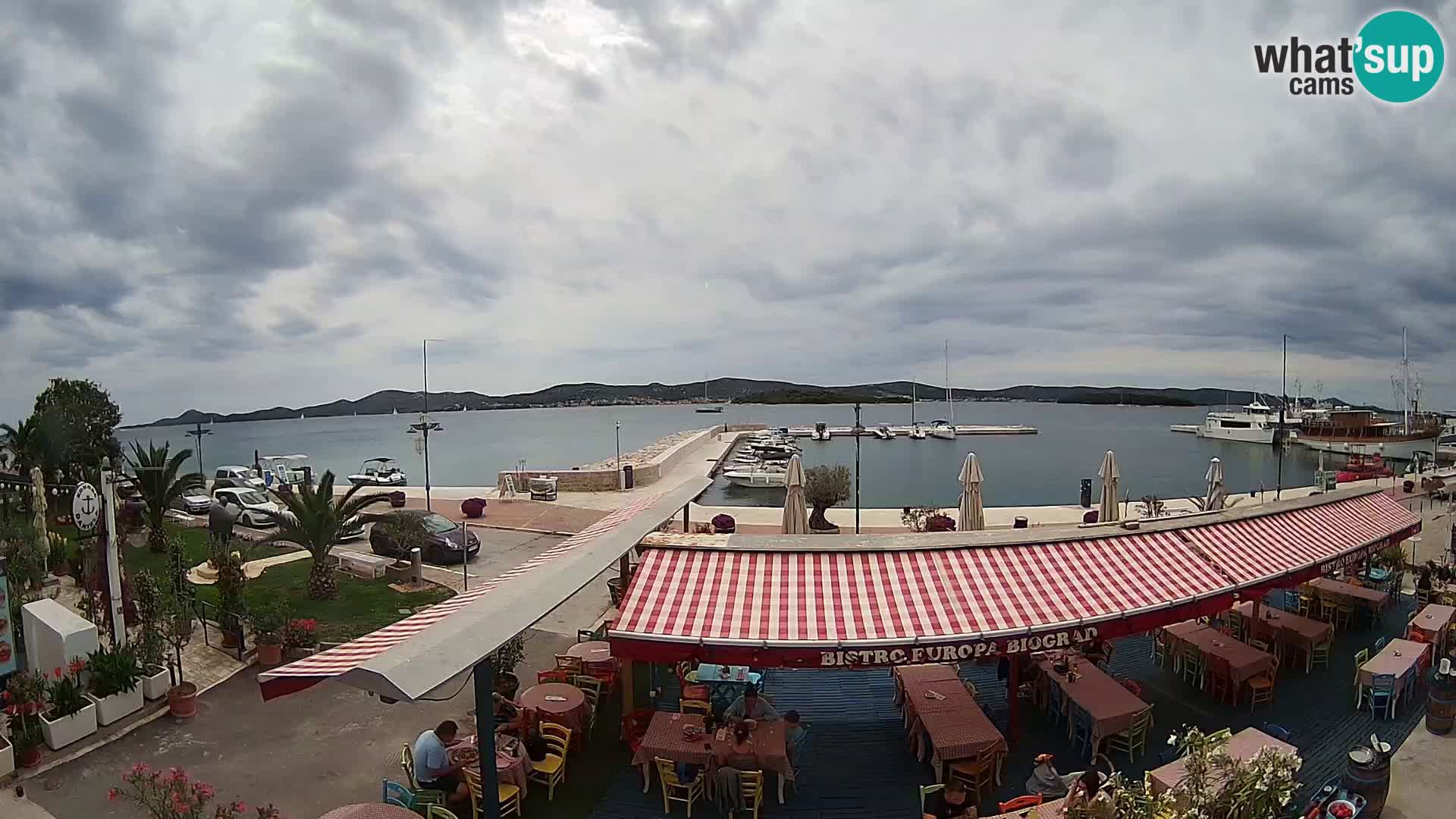 Biograd na Moru – Coast König Petar Kresimir IV