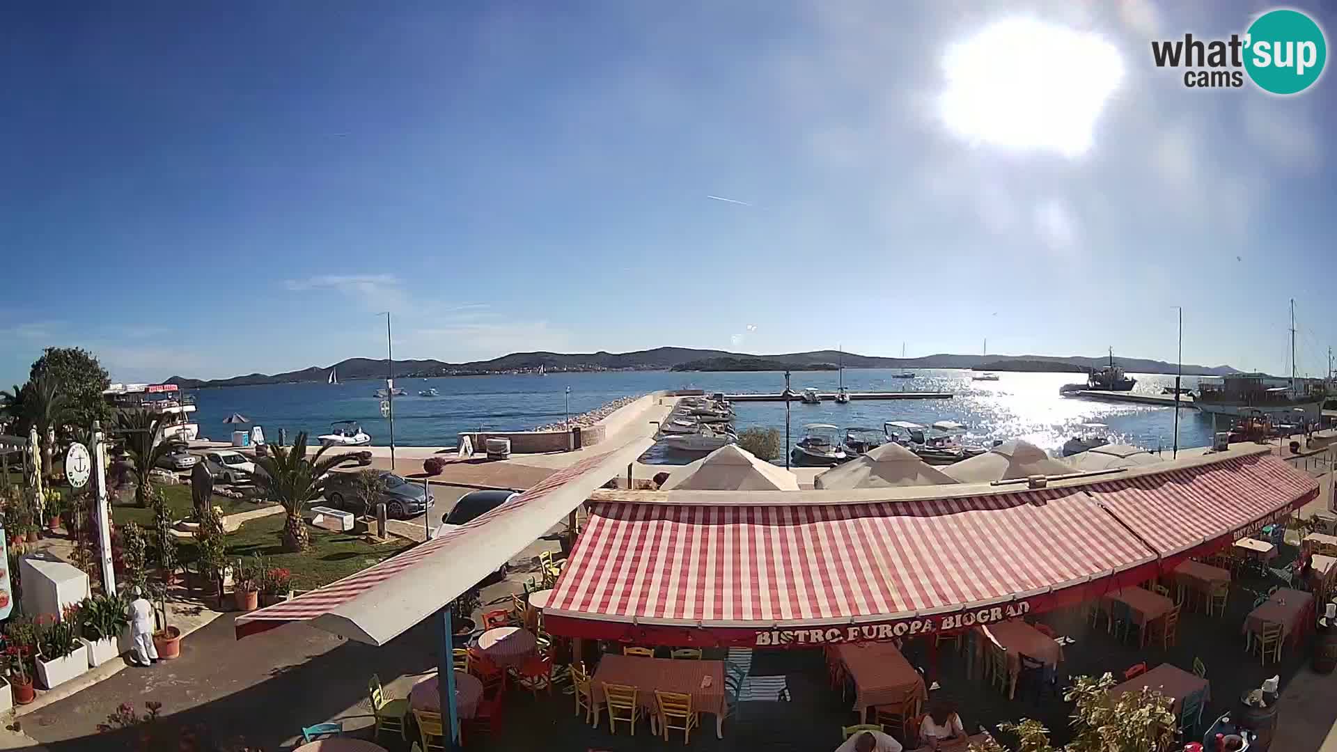 Biograd na Moru – Coast König Petar Kresimir IV