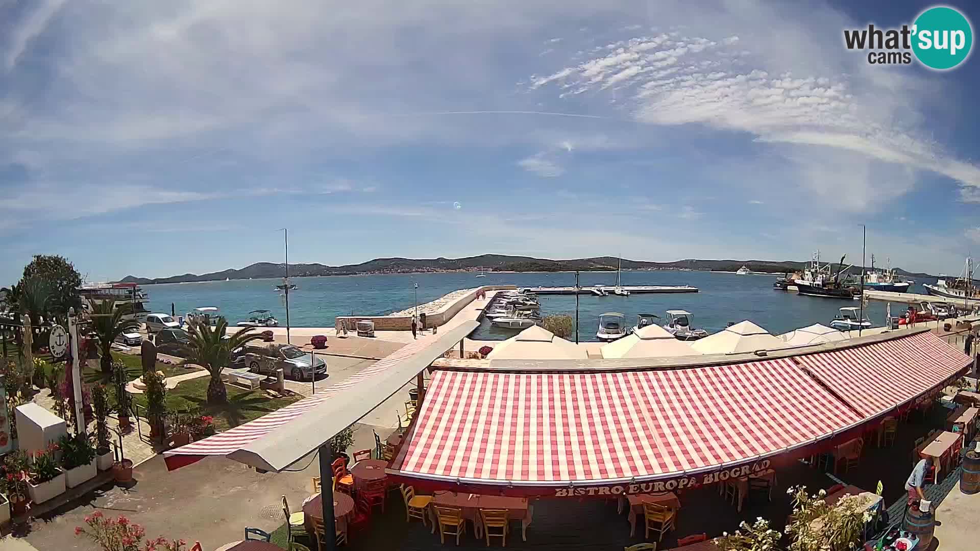 Biograd na Moru –  Coast King Petar Krešimir IV
