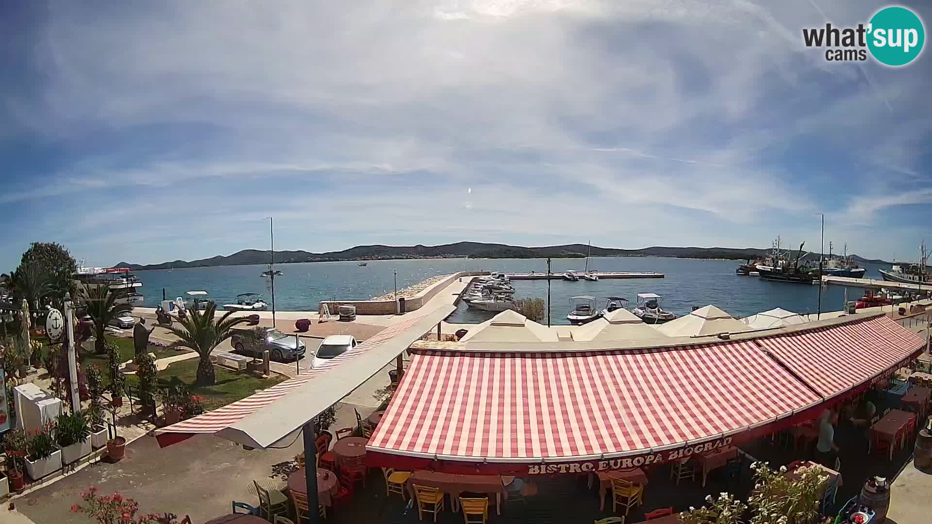 Biograd na Moru – obala Kralja Petra Krešimira IV