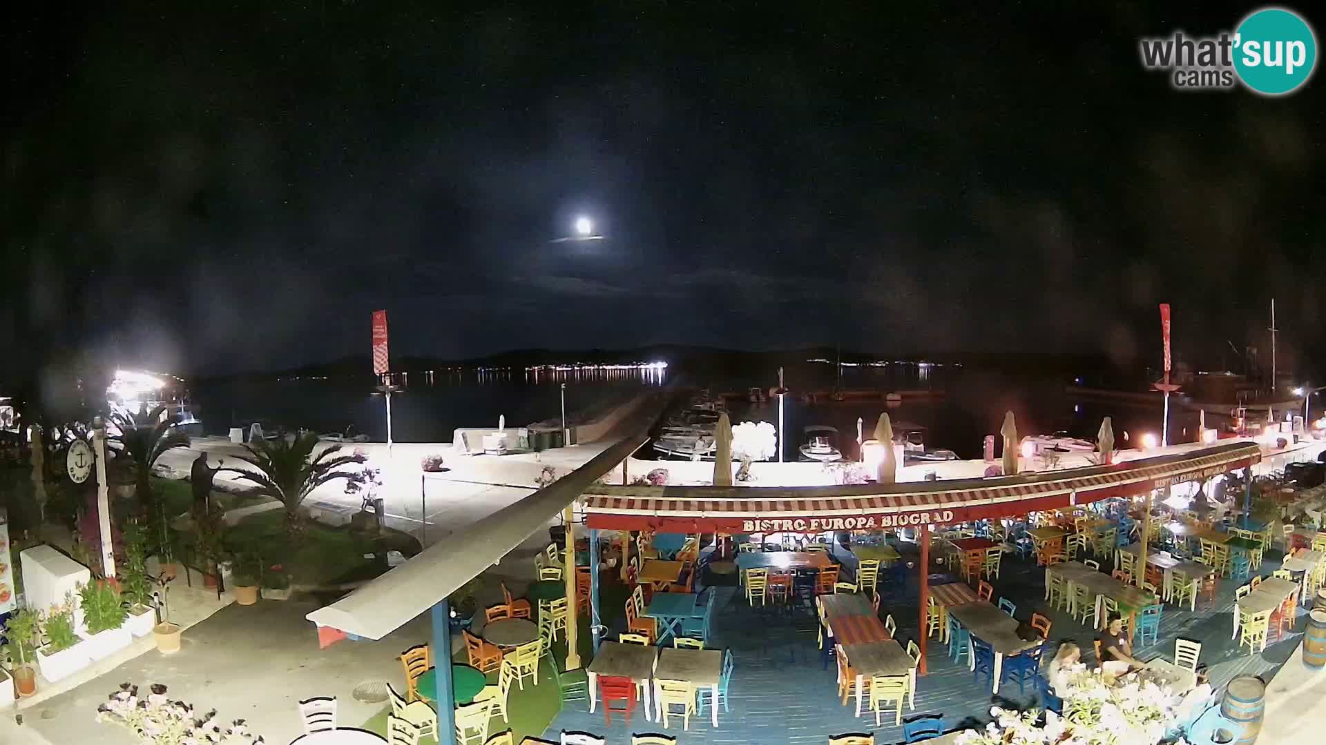 Biograd na Moru – Coast König Petar Kresimir IV