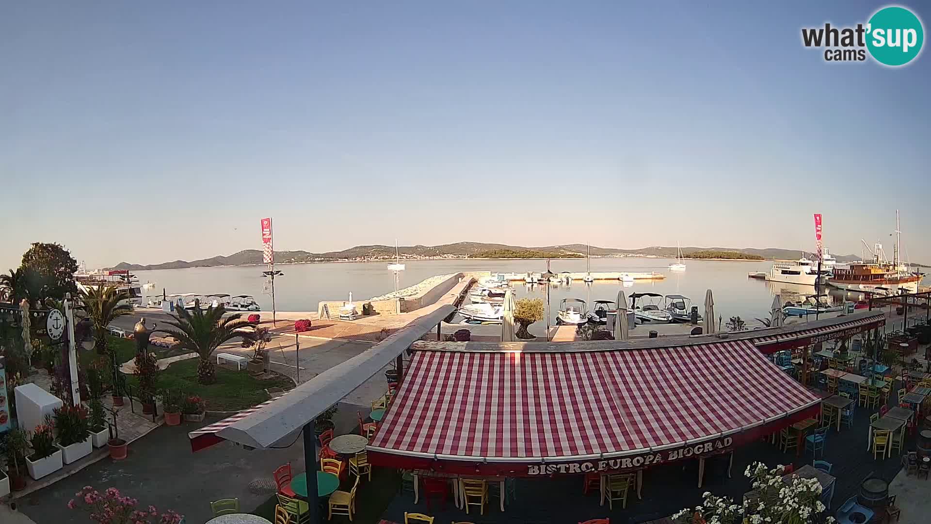 Biograd na Moru – Costa Rey Petar Krešimir IV