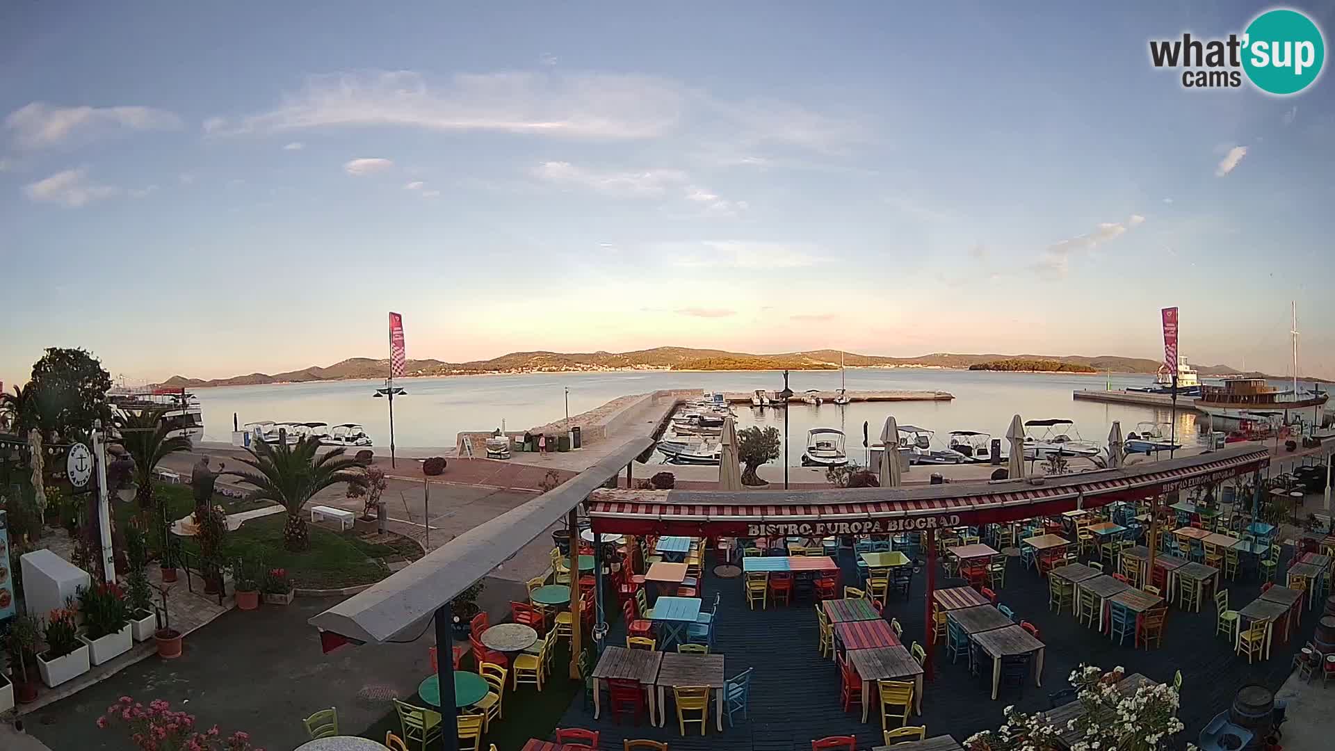 Biograd na Moru –  Coast King Petar Krešimir IV