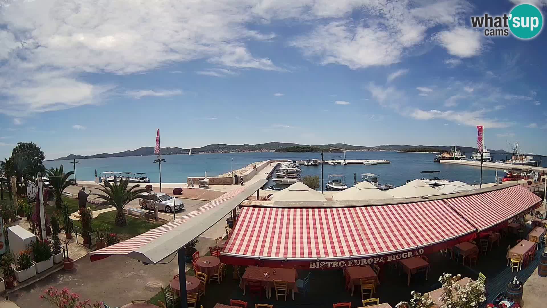 Biograd na Moru – obala Kralja Petra Krešimira IV