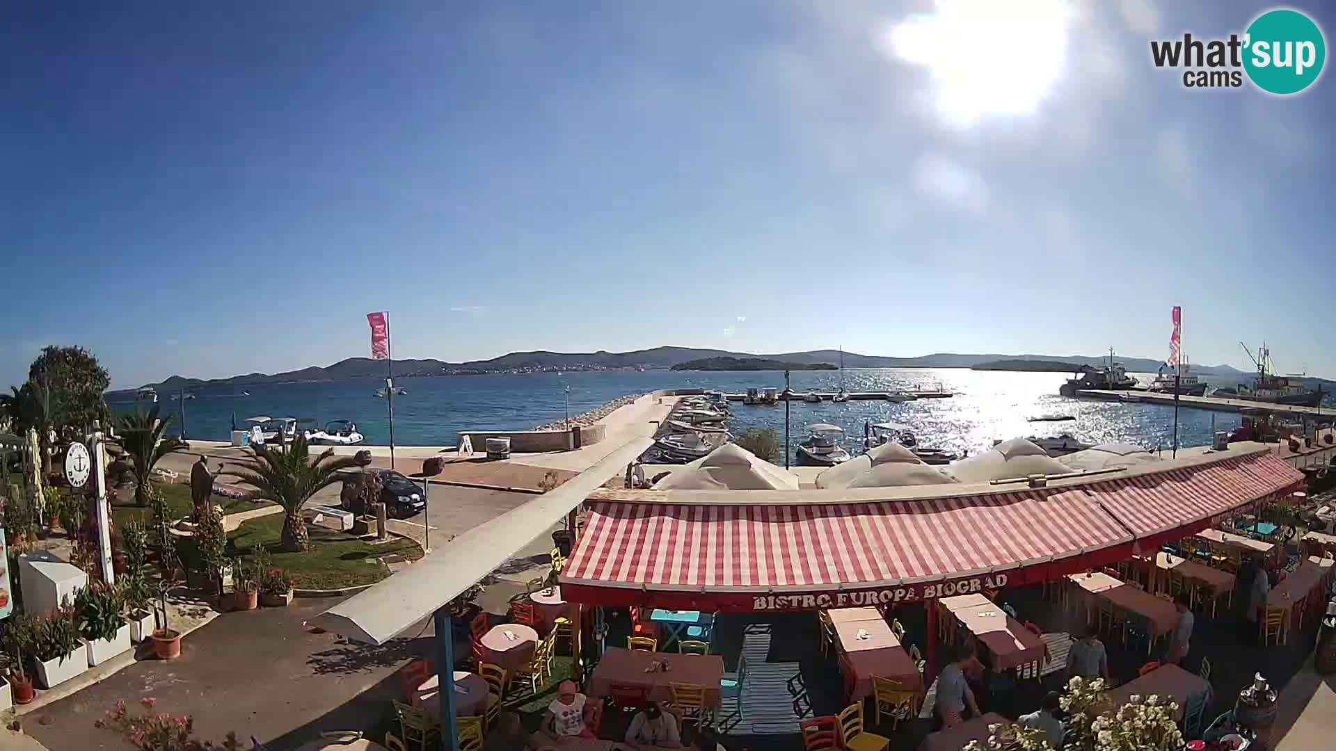 Biograd na Moru – Coast König Petar Kresimir IV