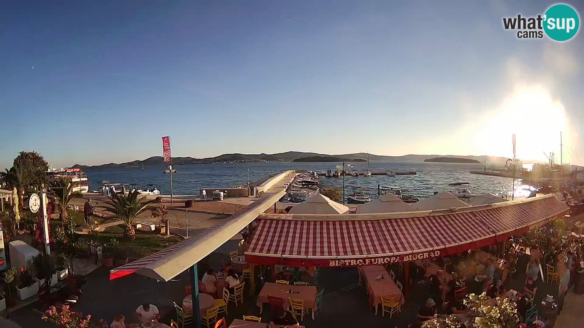 Biograd na Moru – obala Kralja Petra Krešimira IV