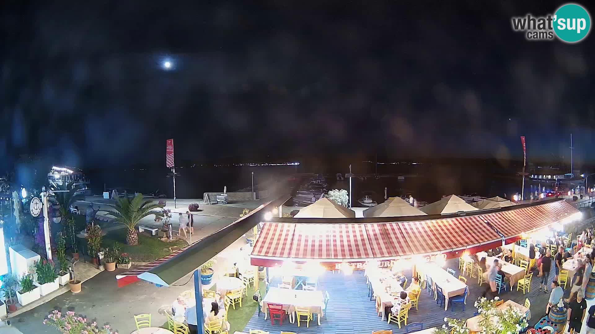 Biograd na Moru – Côte roi Petar Krešimir IV