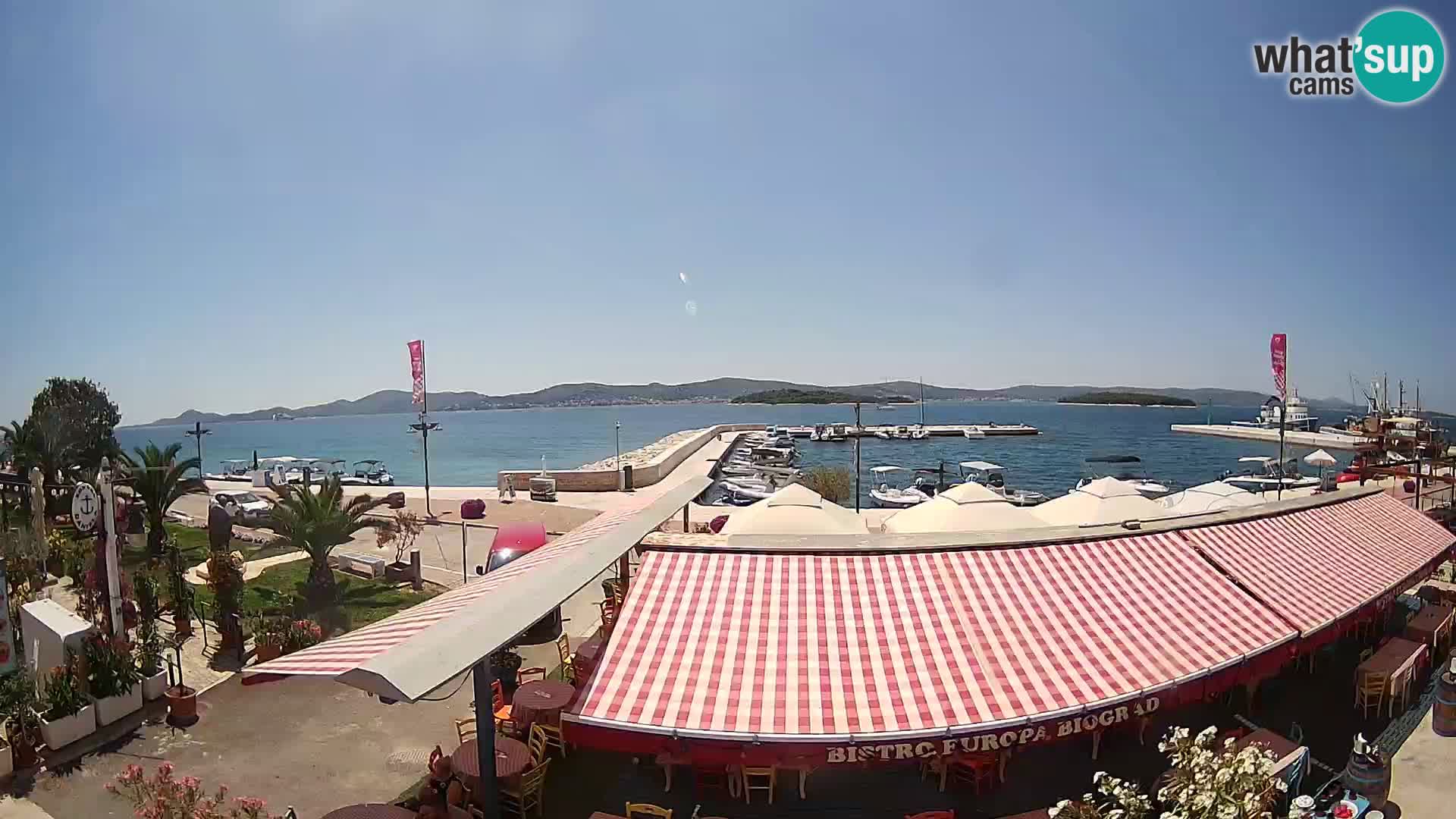 Biograd na Moru – Costa Re Petr Krešimir IV