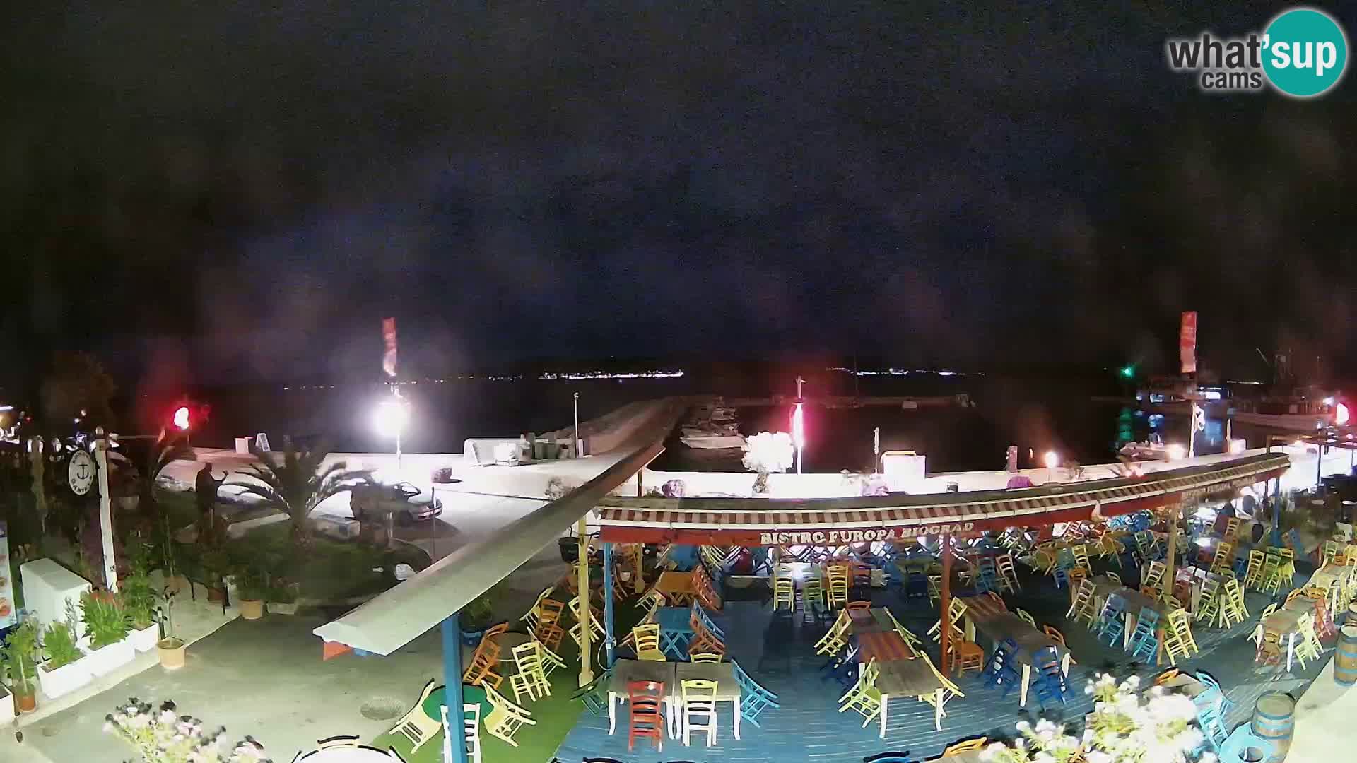 Biograd na Moru – obala Kralja Petra Krešimira IV