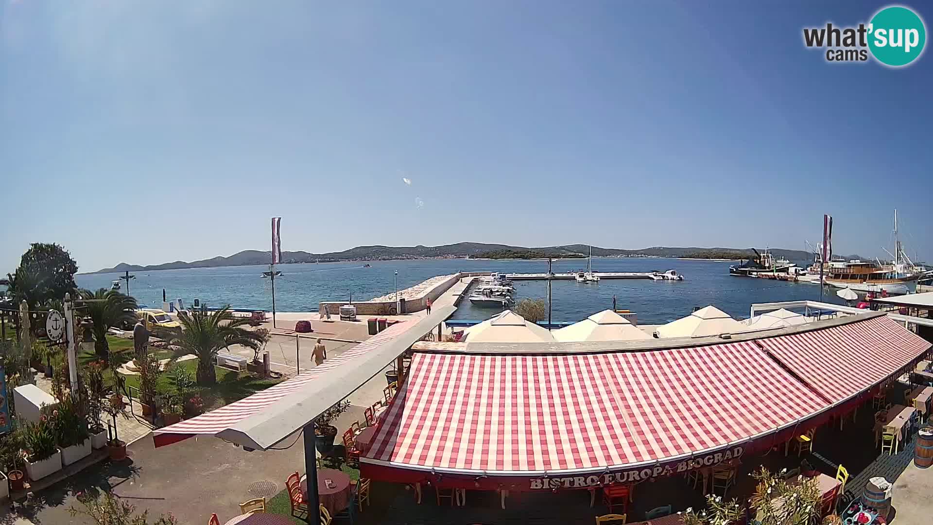 Biograd na Moru – obala Kralja Petra Krešimira IV