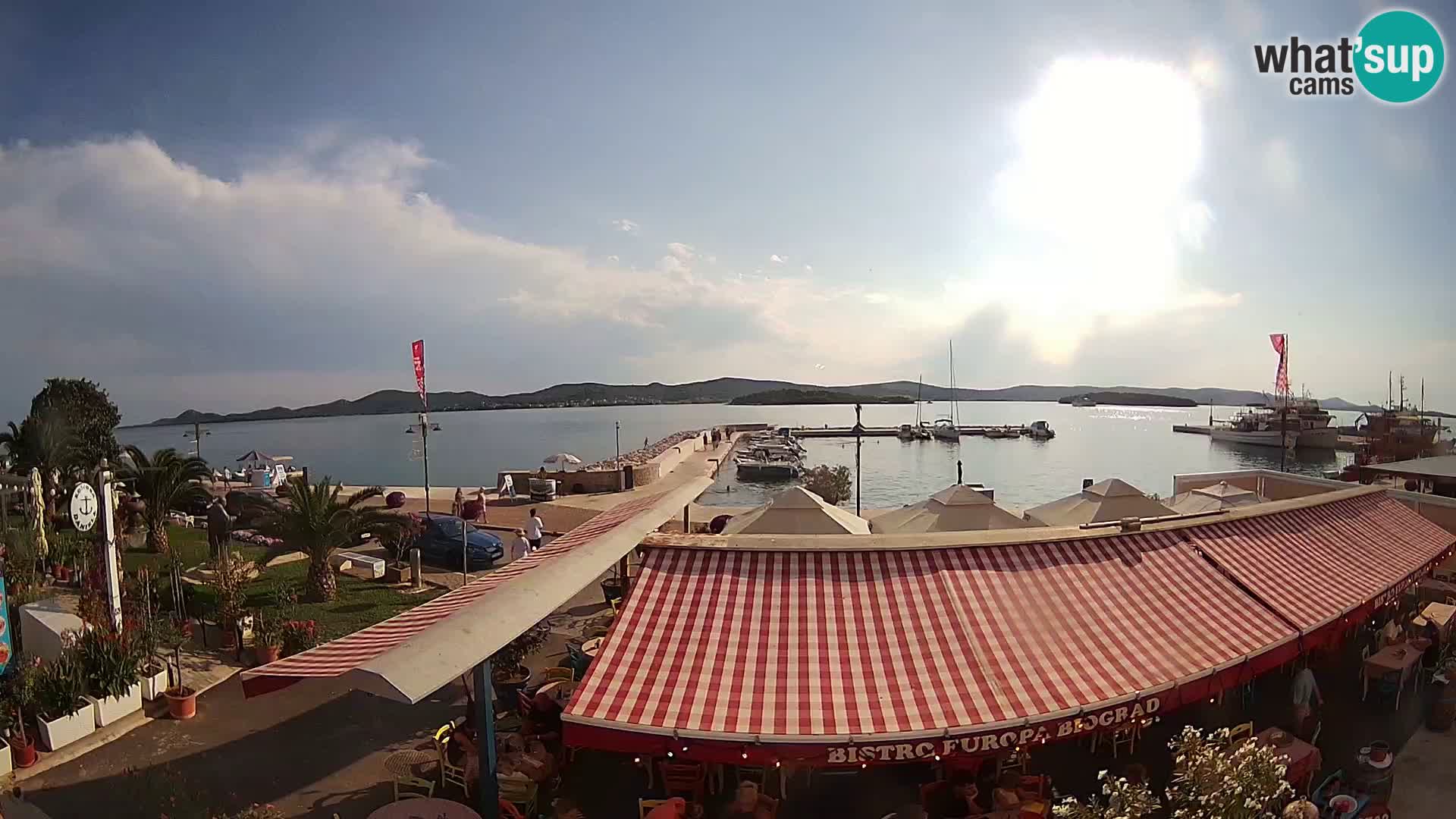 Biograd na Moru – Côte roi Petar Krešimir IV