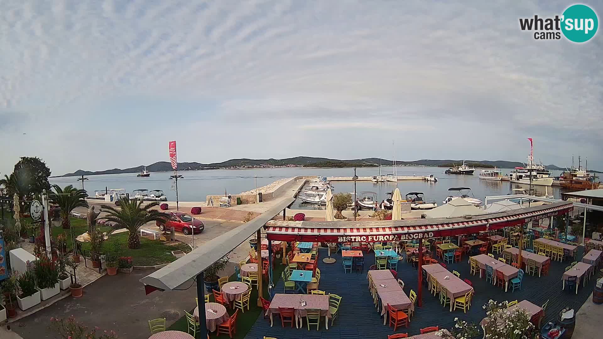 Biograd na Moru – Coast König Petar Kresimir IV