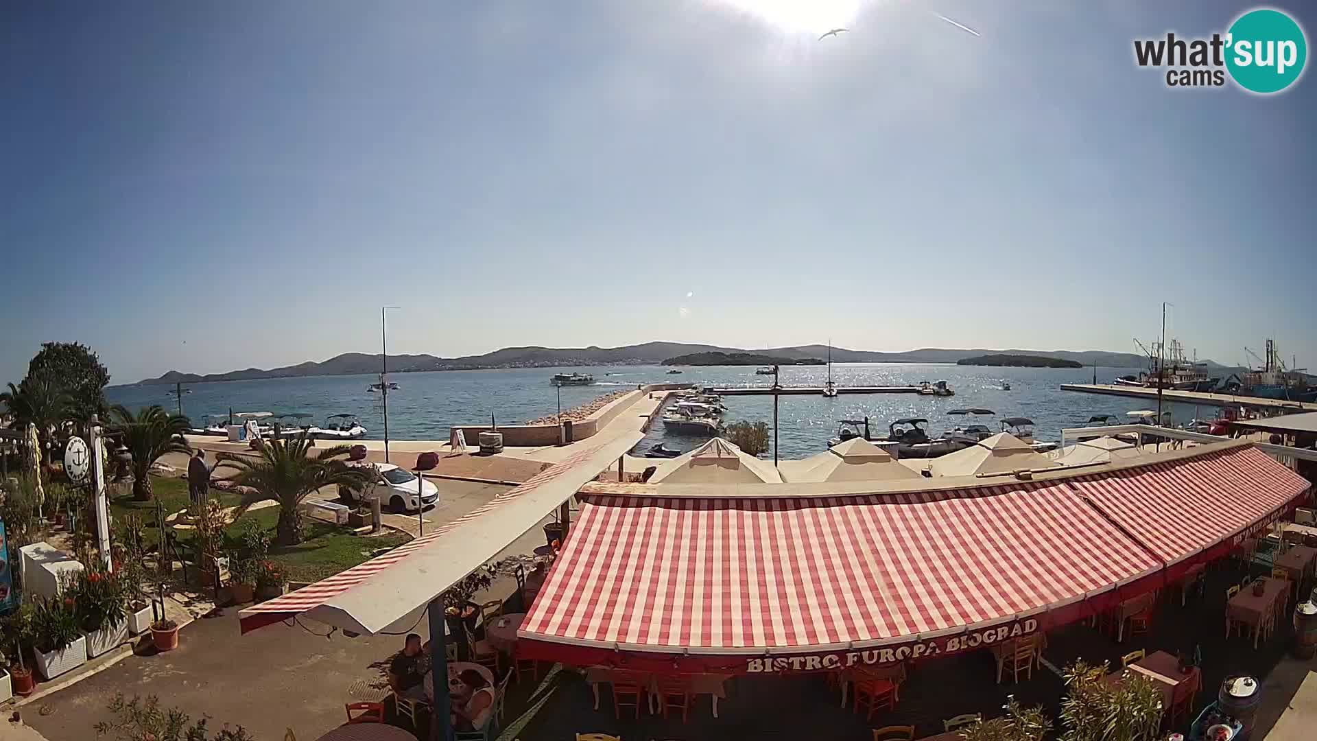 Biograd na Moru – Côte roi Petar Krešimir IV