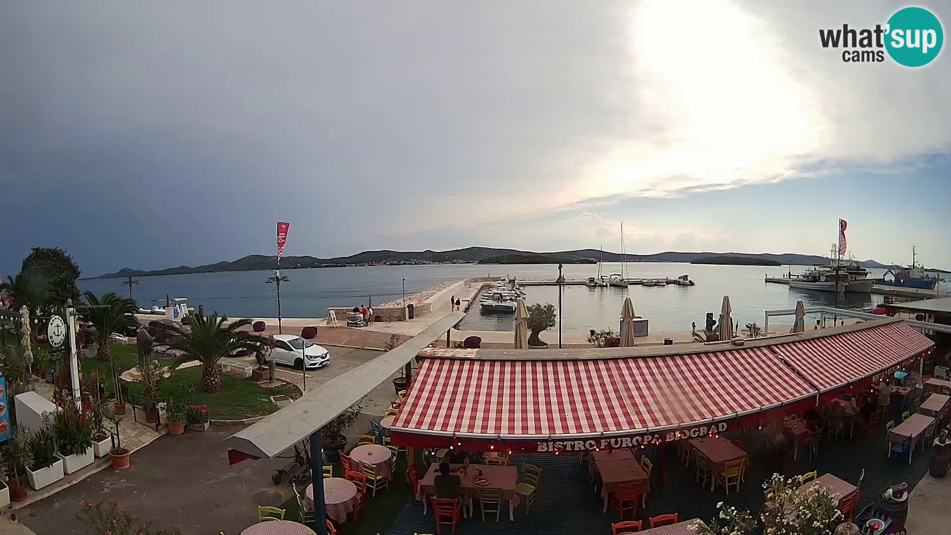 Biograd na Moru – obala Kralja Petra Krešimira IV