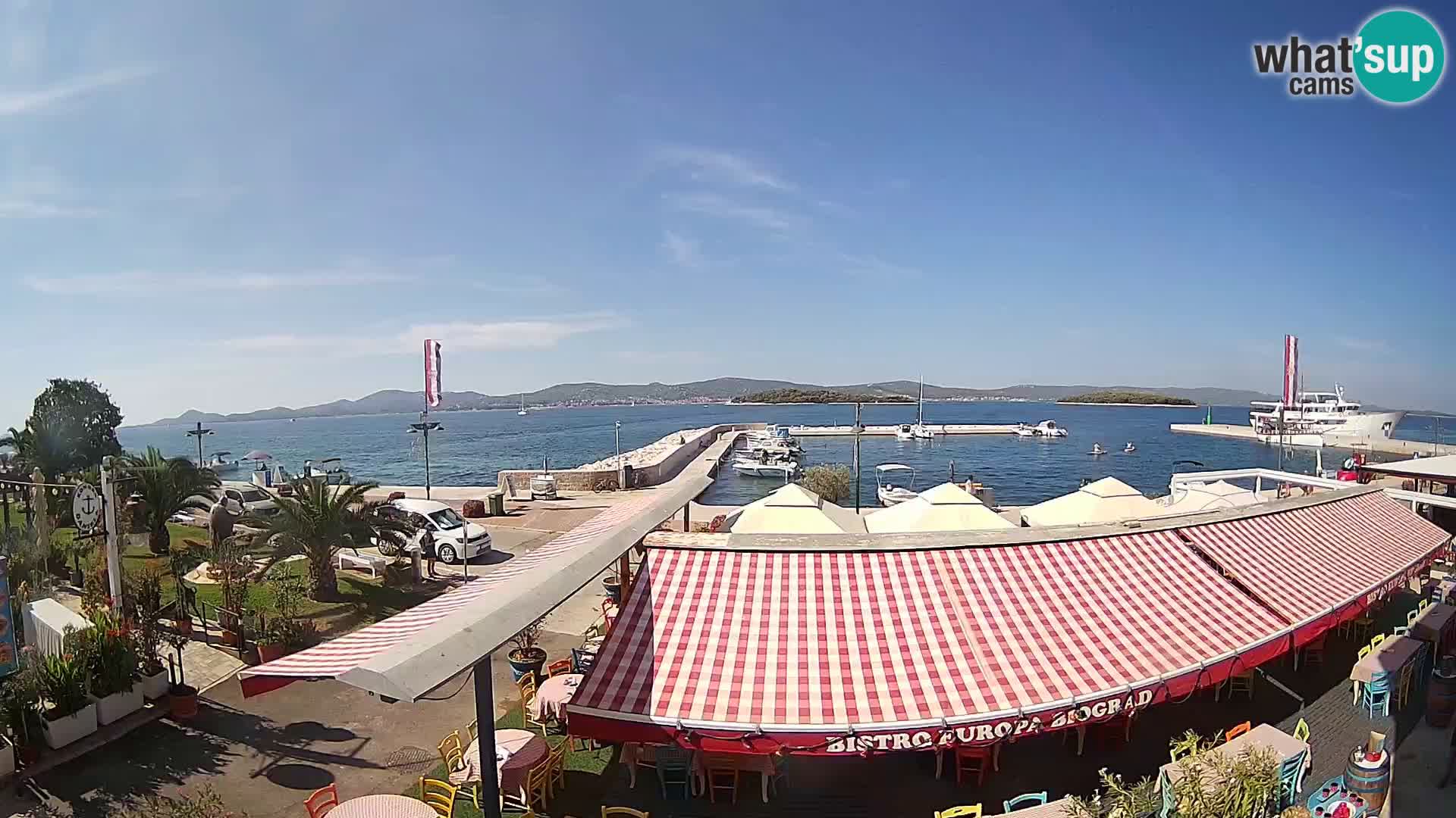 Biograd na Moru –  Coast King Petar Krešimir IV