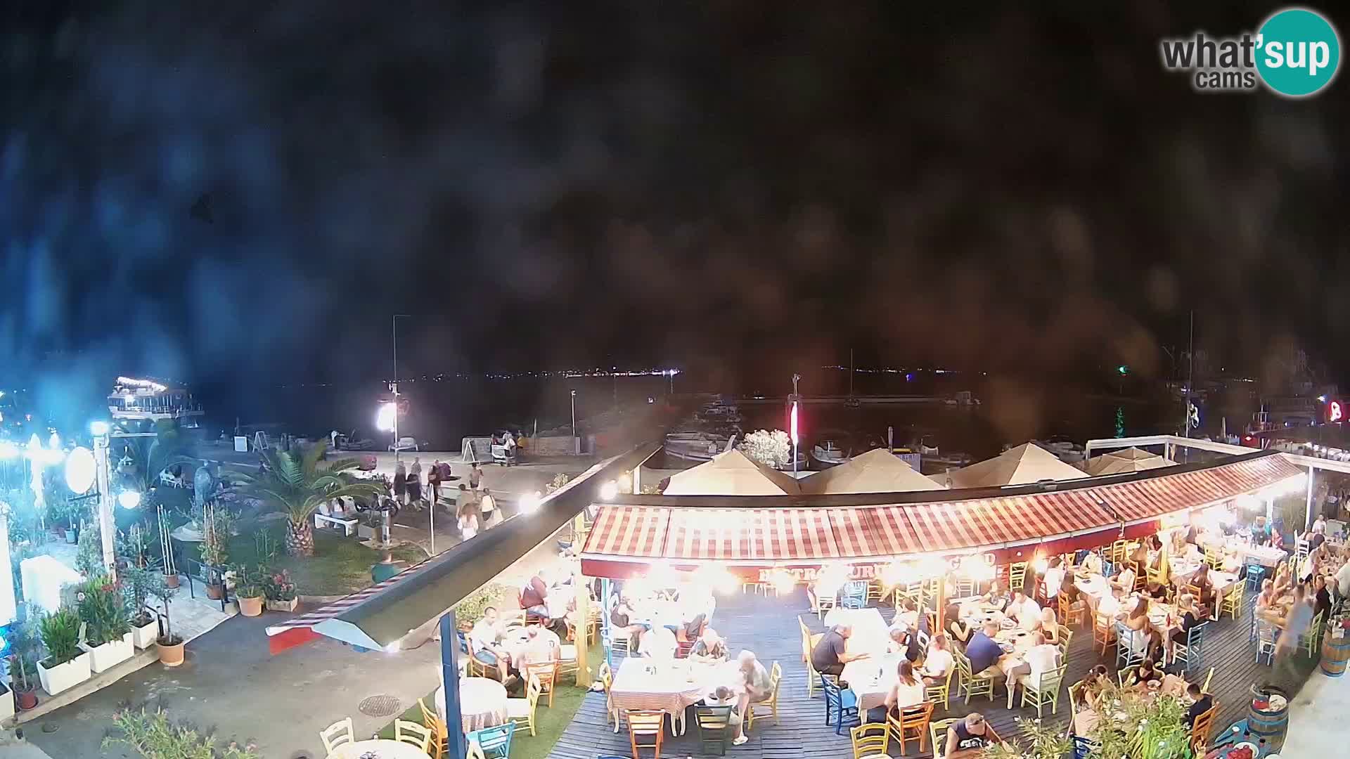Biograd na Moru – obala Kralja Petra Krešimira IV