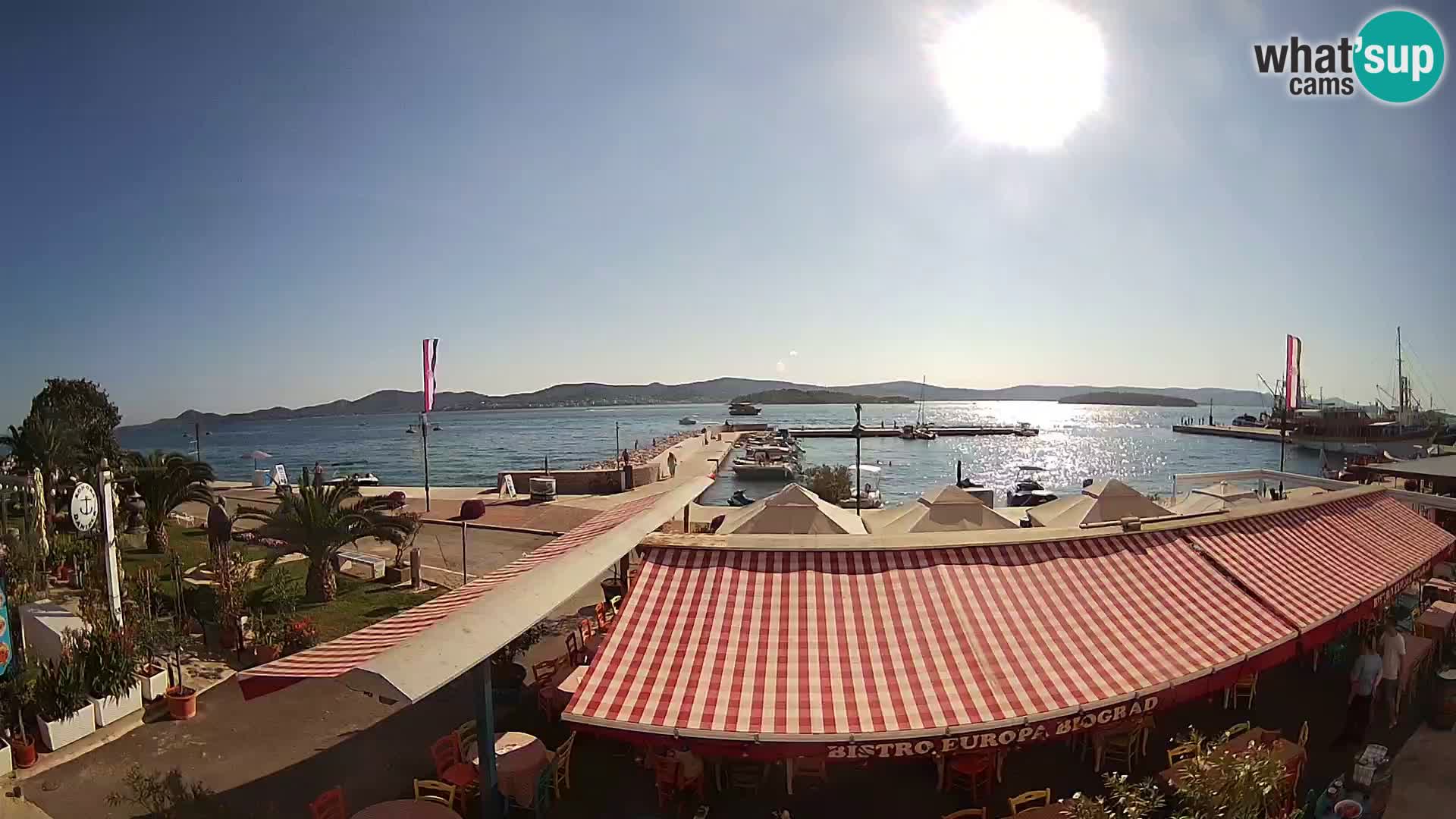 Biograd na Moru – obala Kralja Petra Krešimira IV