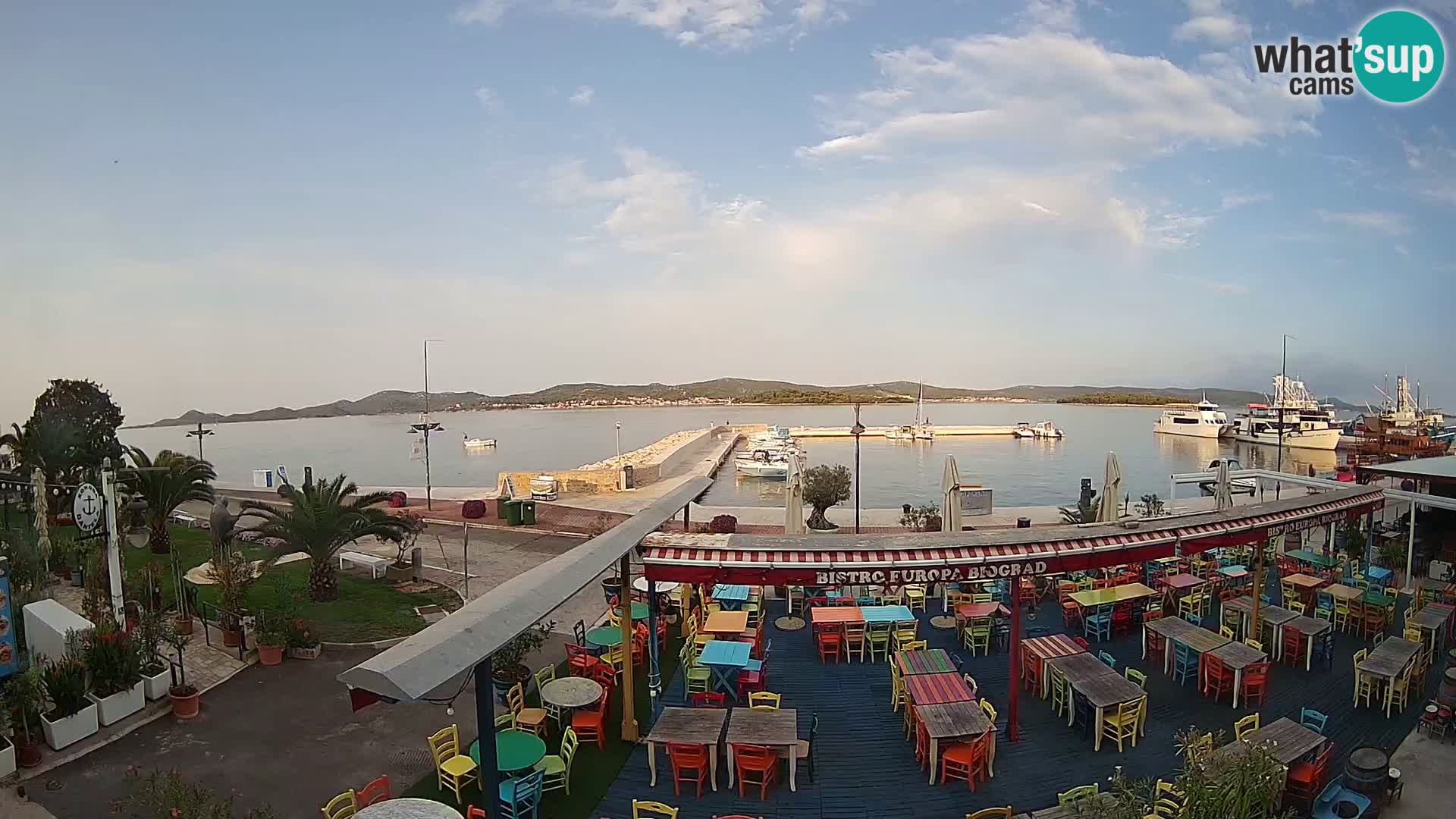 Biograd na Moru – Costa Rey Petar Krešimir IV