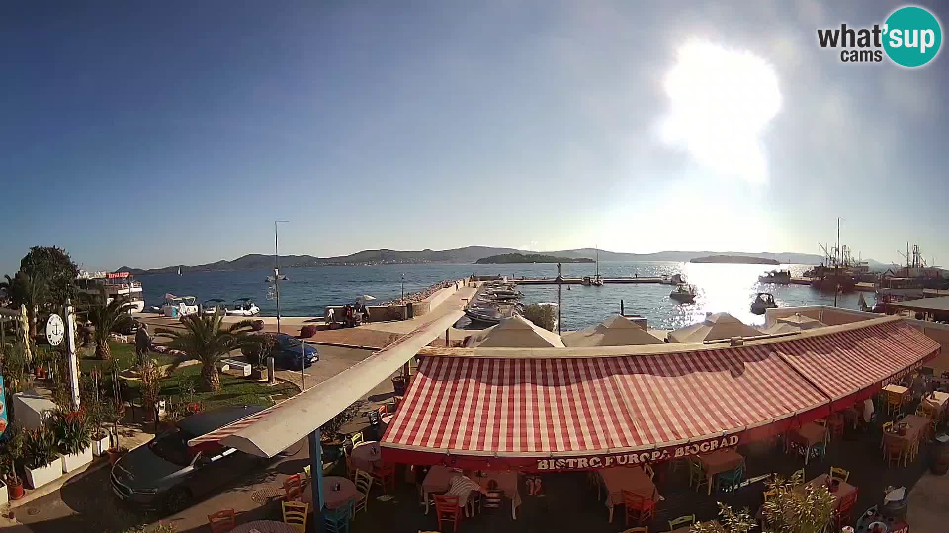 Biograd na Moru – Coast König Petar Kresimir IV